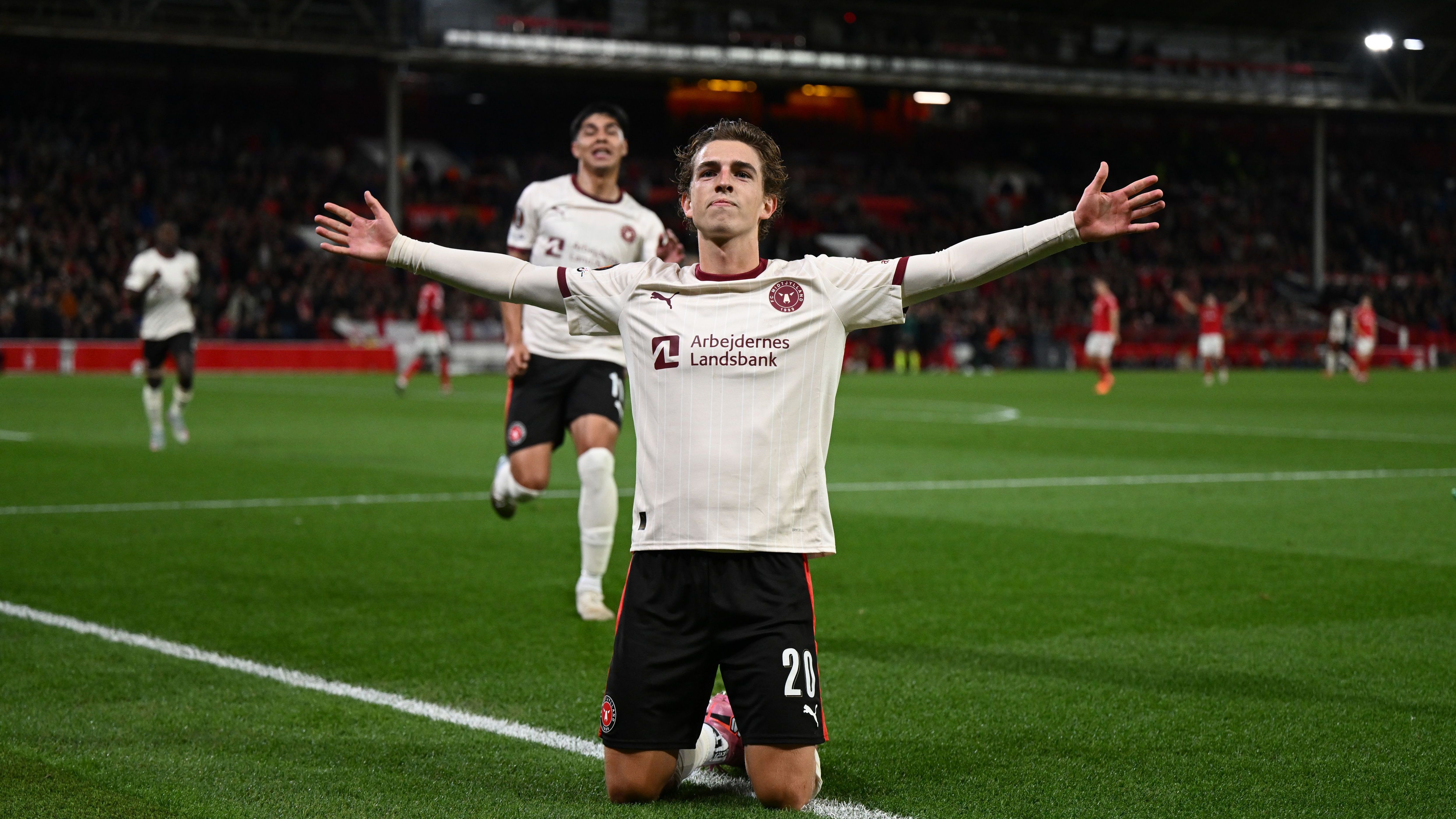 Nottingham Forest FC v FC Midtjylland - UEFA Europa League 2025/26 League Phase MD2