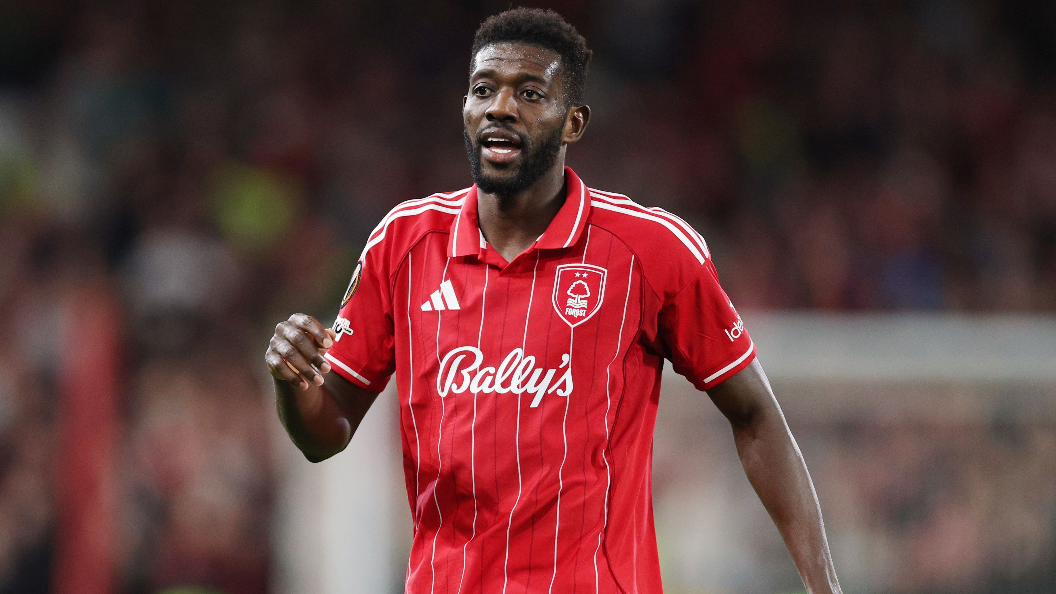 Nottingham Forest FC v FC Midtjylland - UEFA Europa League 2025/26 League Phase MD2