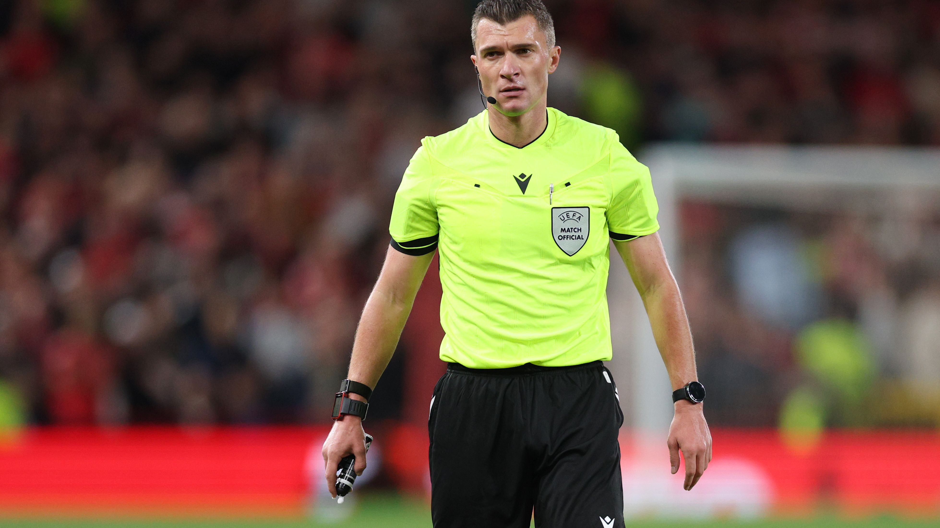 Nottingham Forest FC v FC Midtjylland - UEFA Europa League 2025/26 League Phase MD2