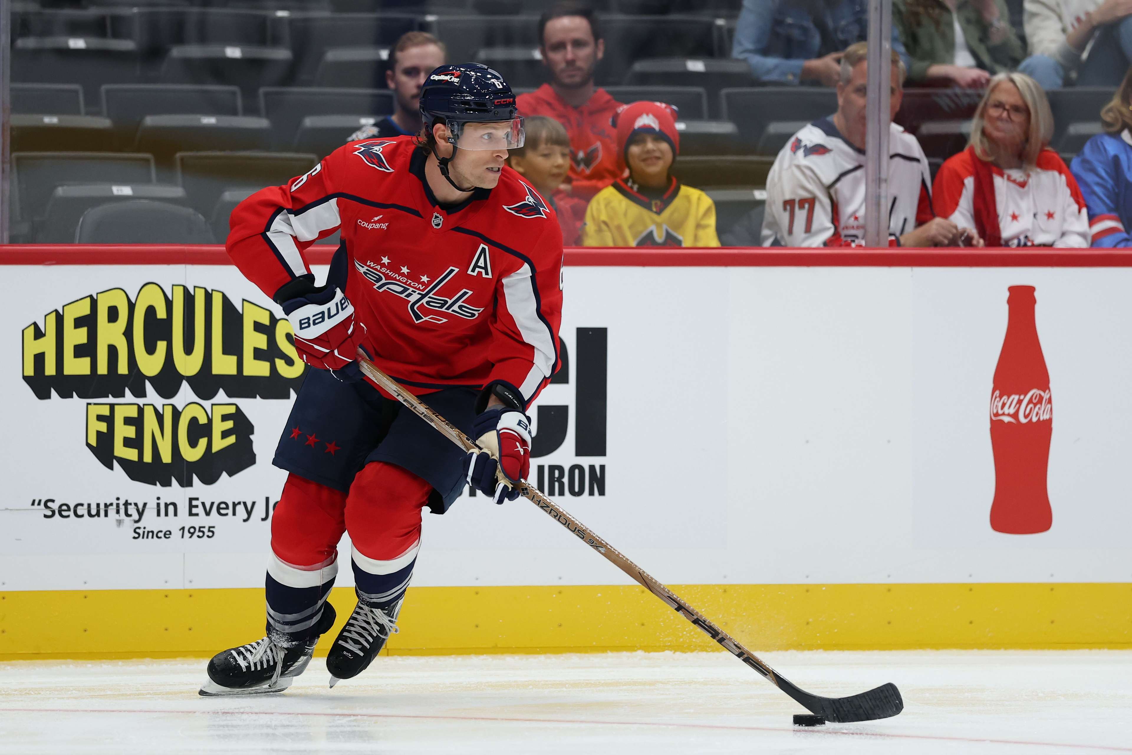 Boston Bruins v Washington Capitals