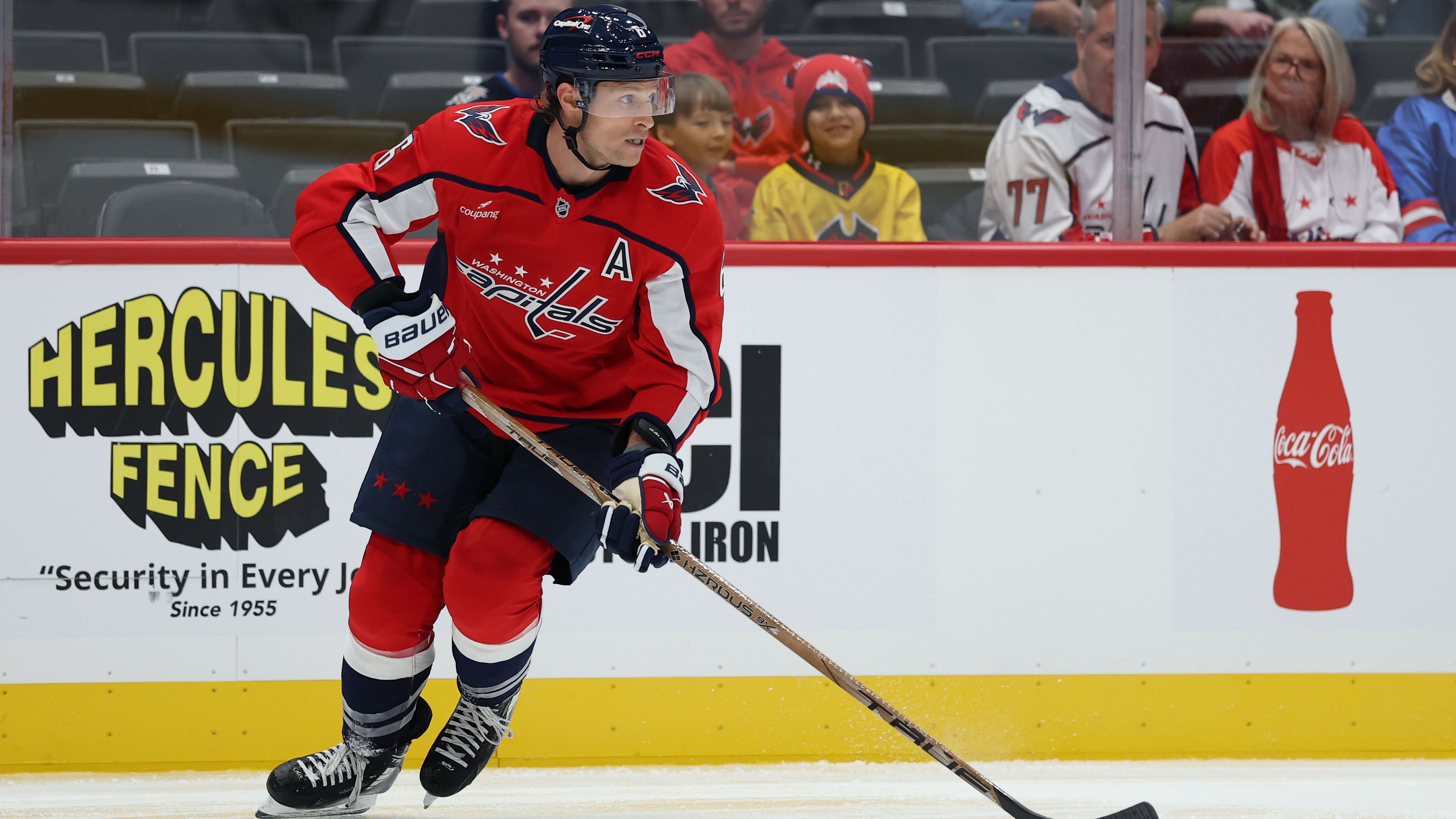 Boston Bruins v Washington Capitals