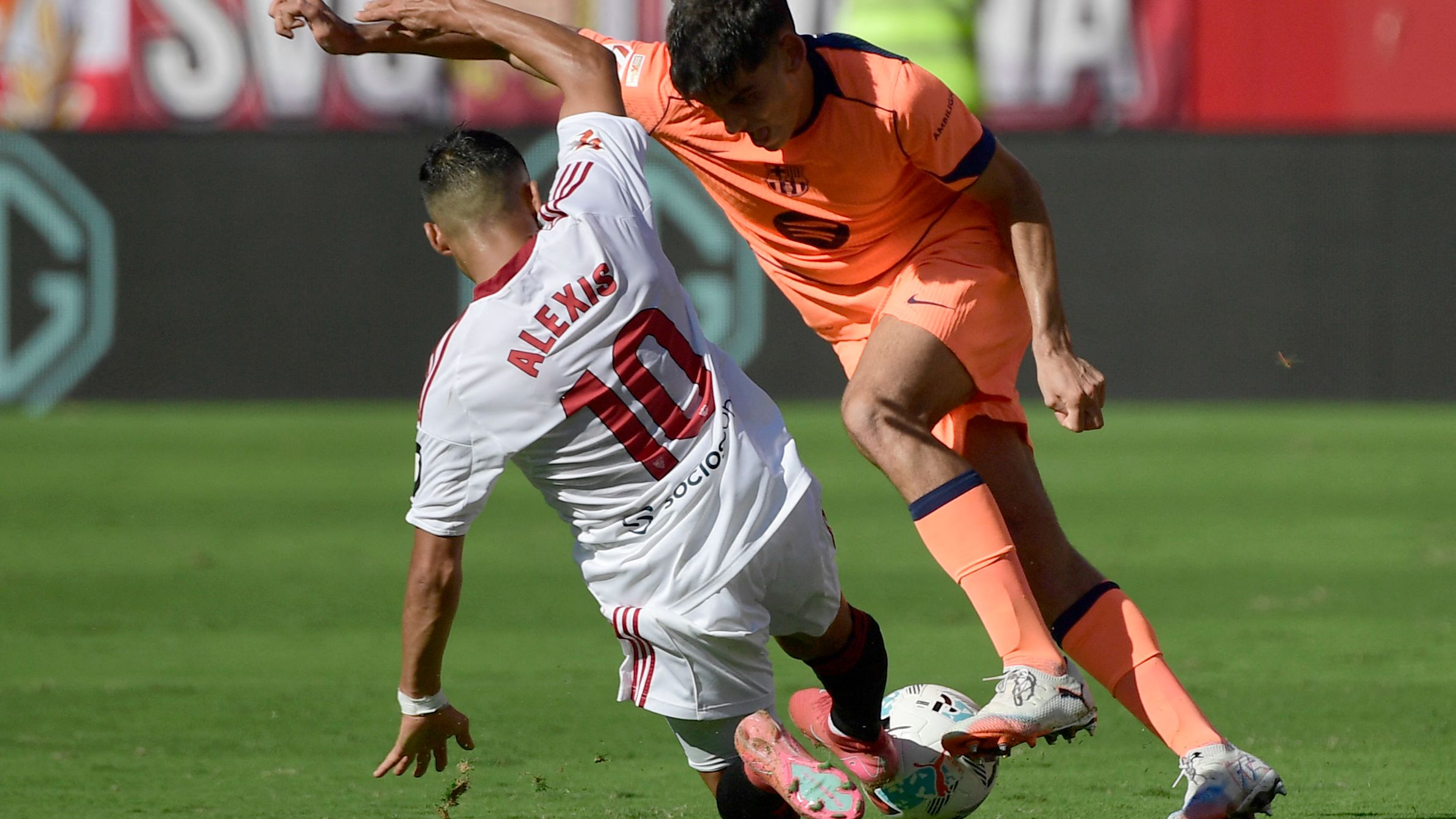 FBL-ESP-LIGA-SEVILLA-BARCELONA