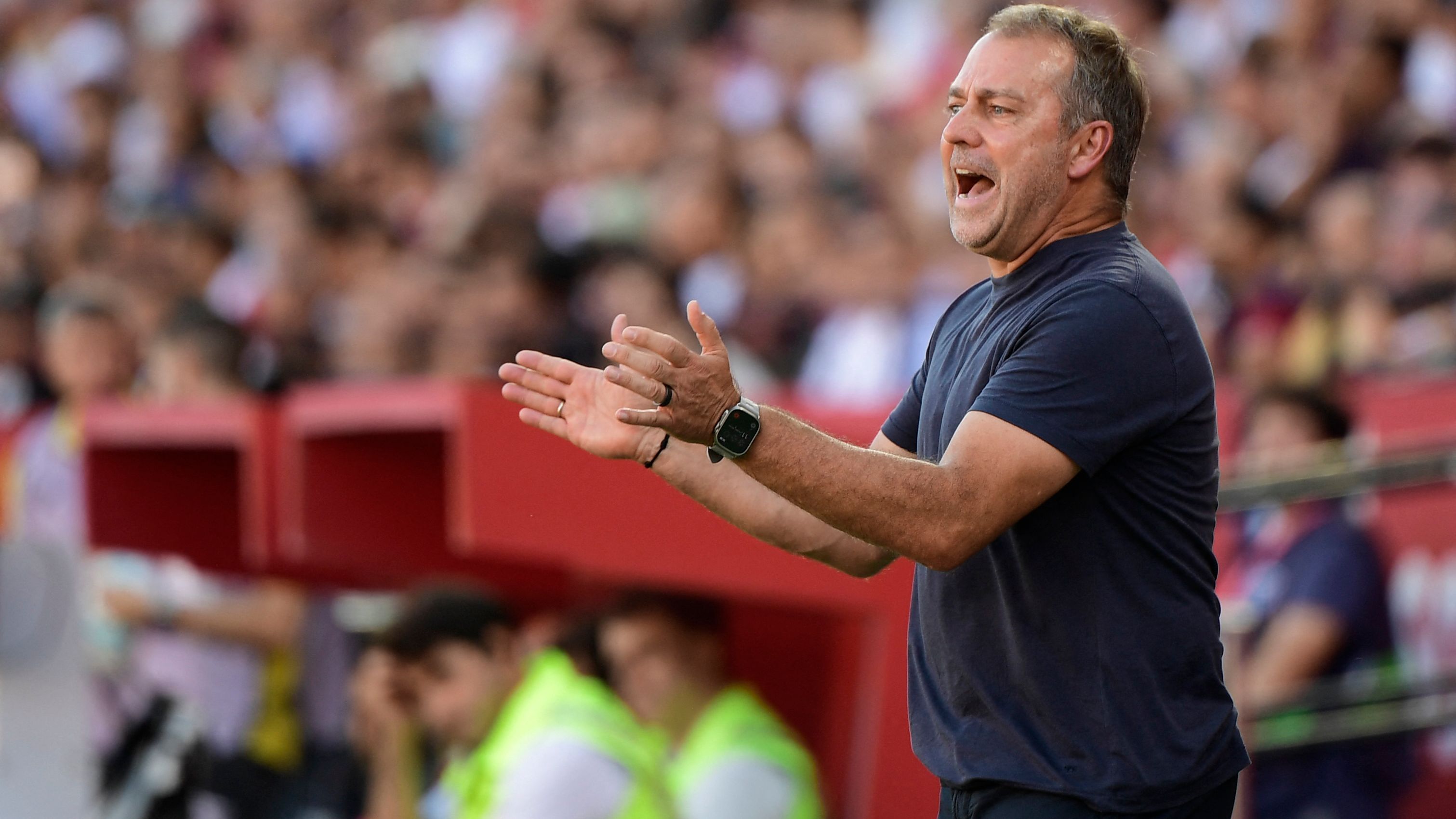 FBL-ESP-LIGA-SEVILLA-BARCELONA