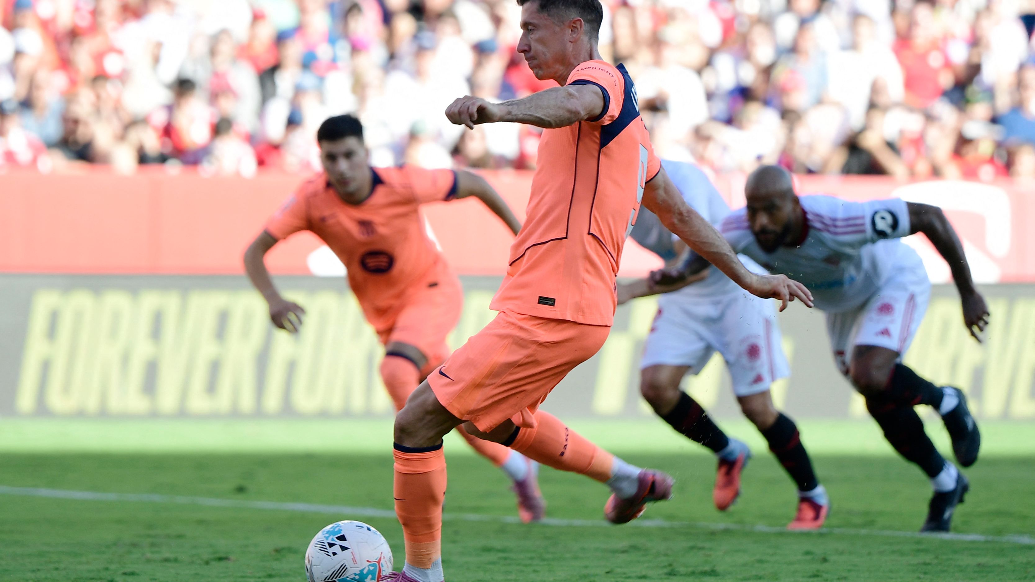 FBL-ESP-LIGA-SEVILLA-BARCELONA