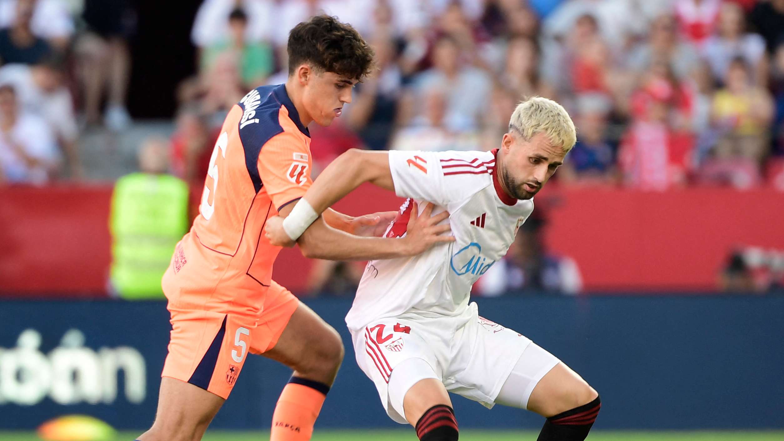 FBL-ESP-LIGA-SEVILLA-BARCELONA