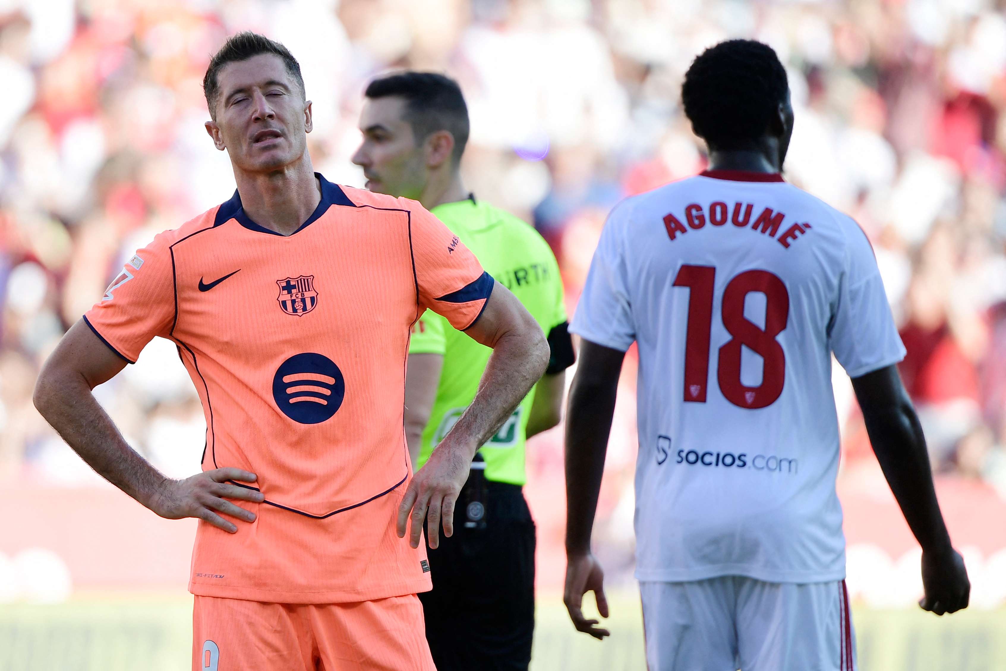 FBL-ESP-LIGA-SEVILLA-BARCELONA