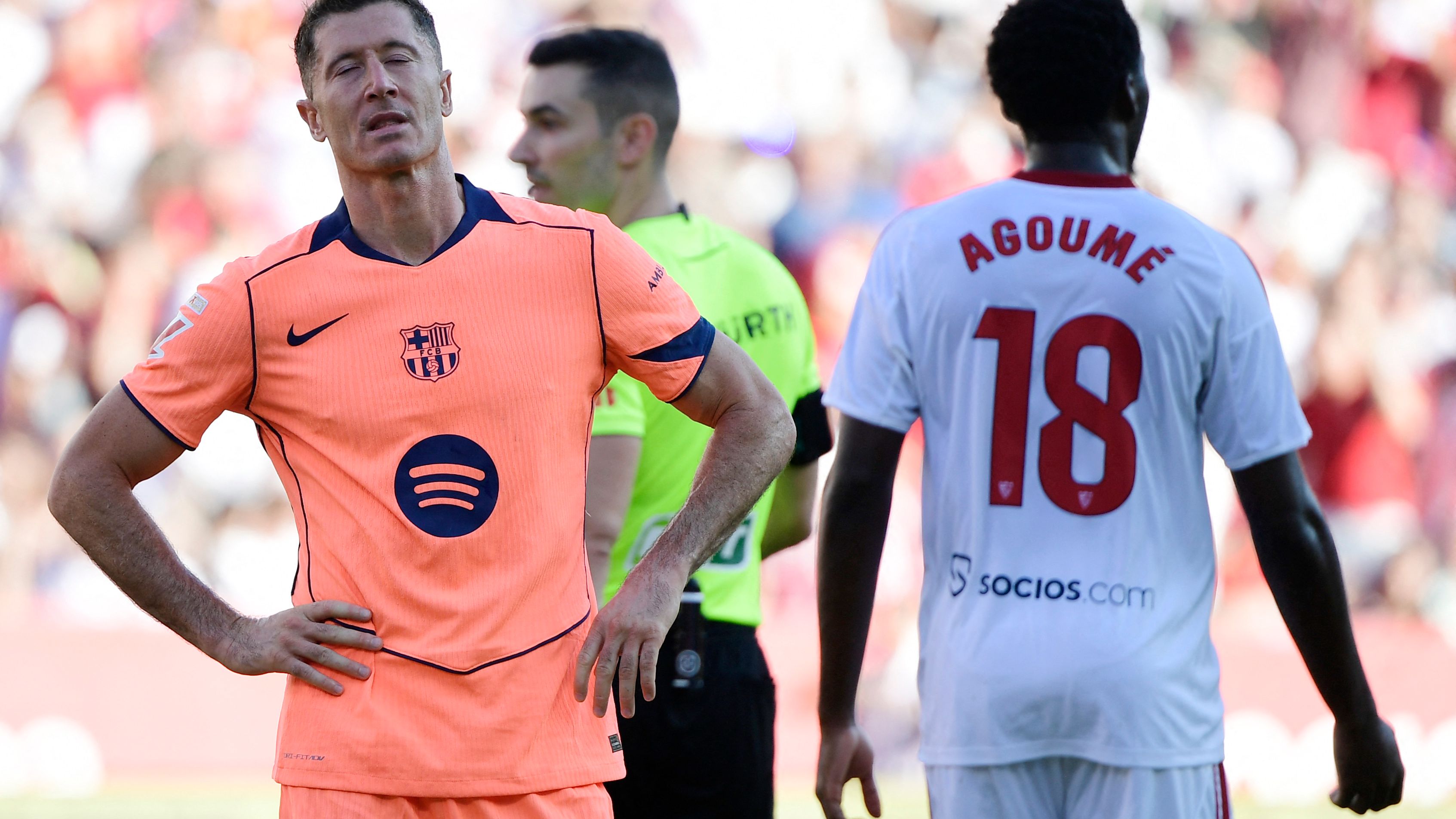 FBL-ESP-LIGA-SEVILLA-BARCELONA