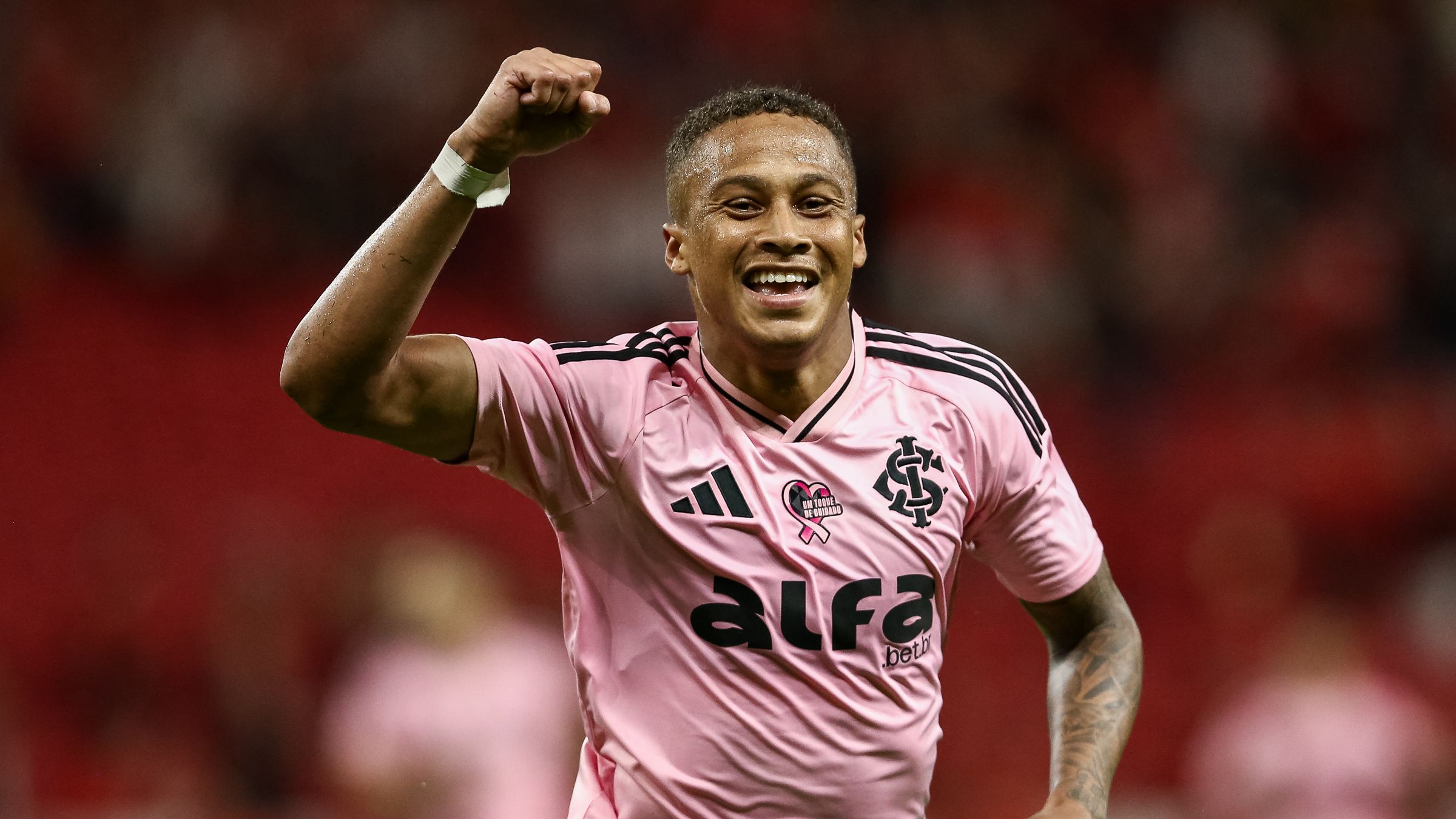 Internacional v Botafogo - Brasileirao 2025