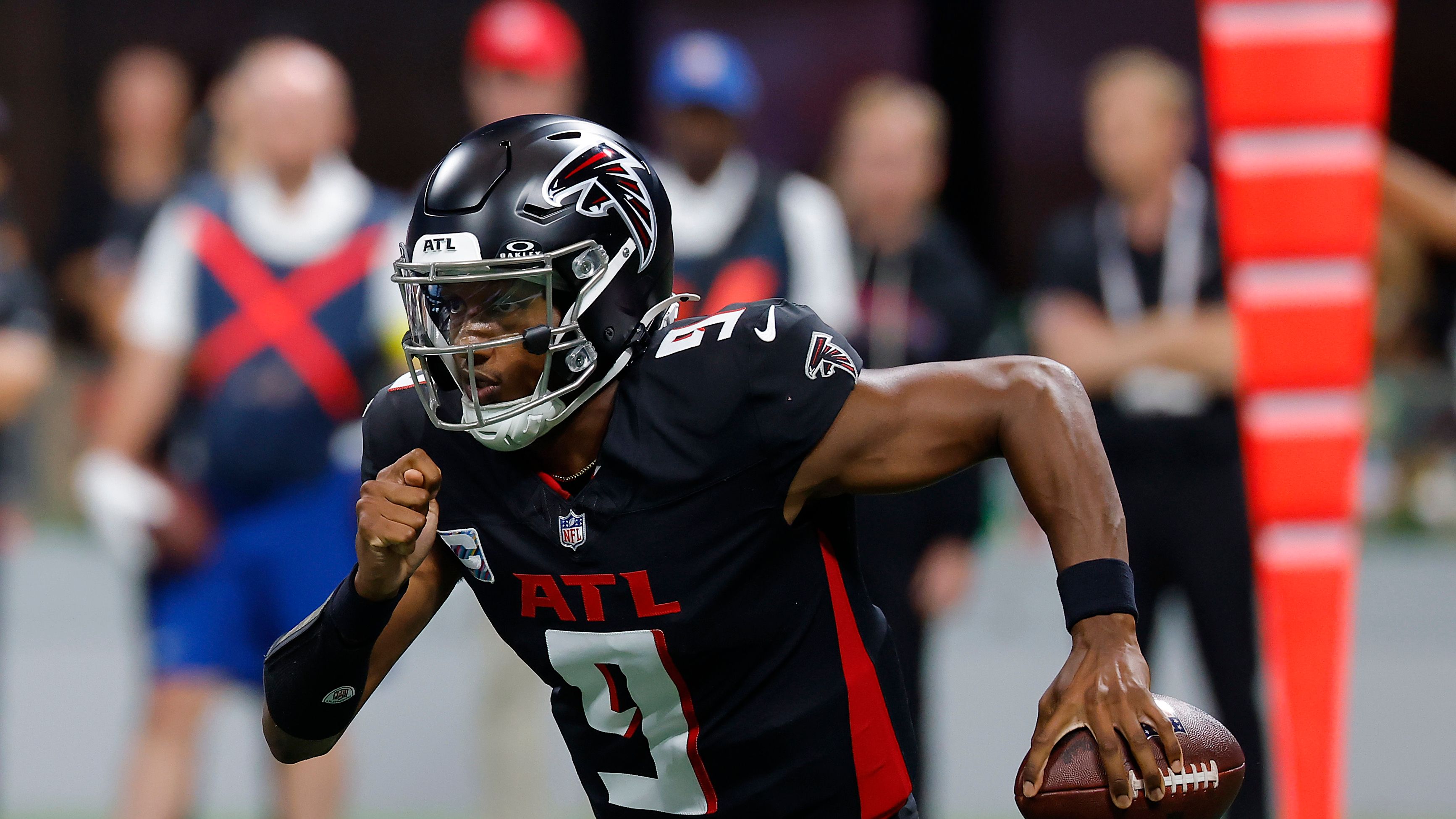 Washington Commanders v Atlanta Falcons