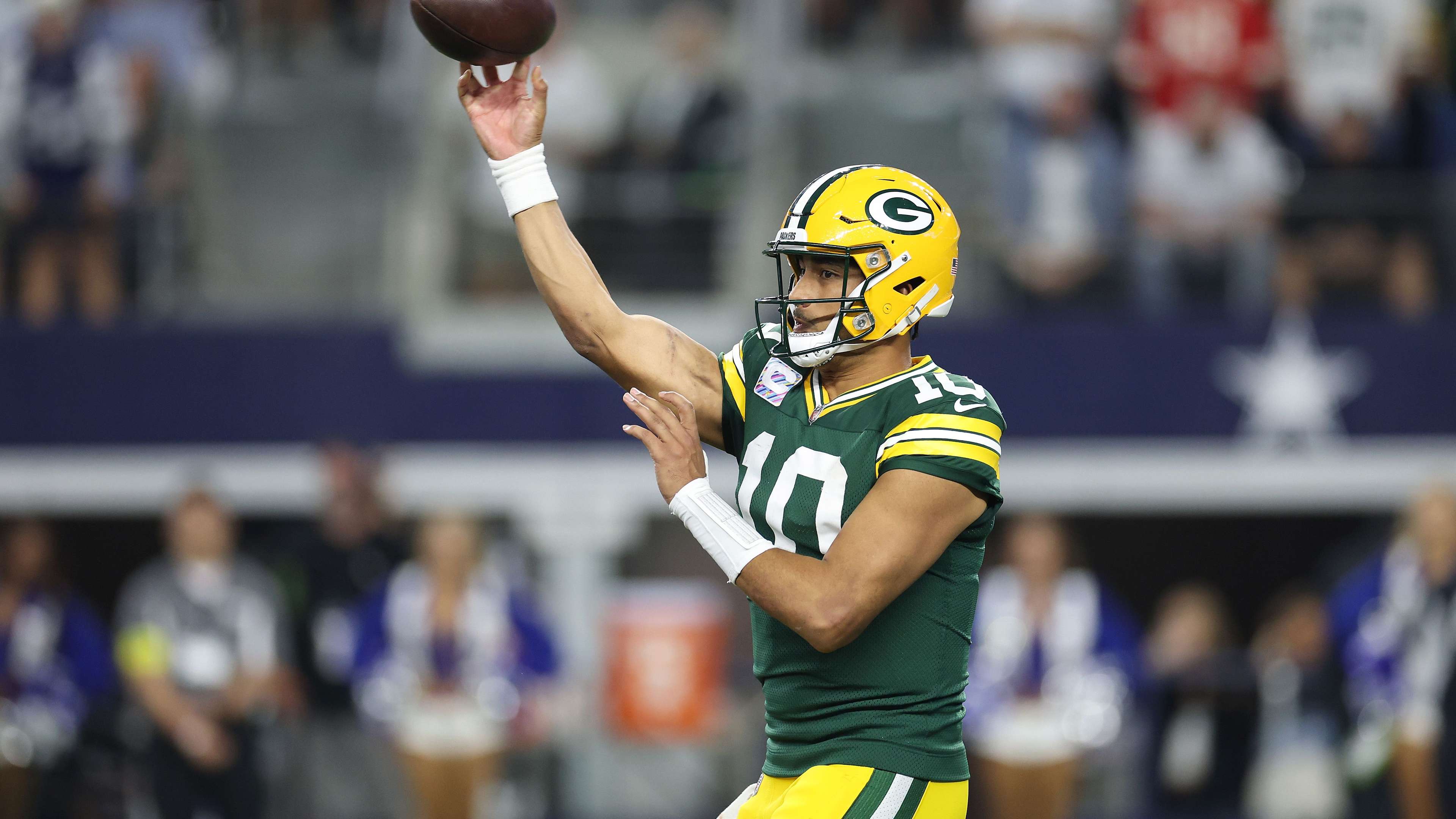 Green Bay Packers v Dallas Cowboys - NFL 2025