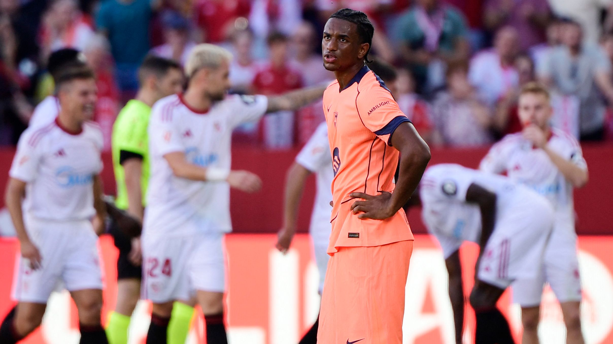 FBL-ESP-LIGA-SEVILLA-BARCELONA