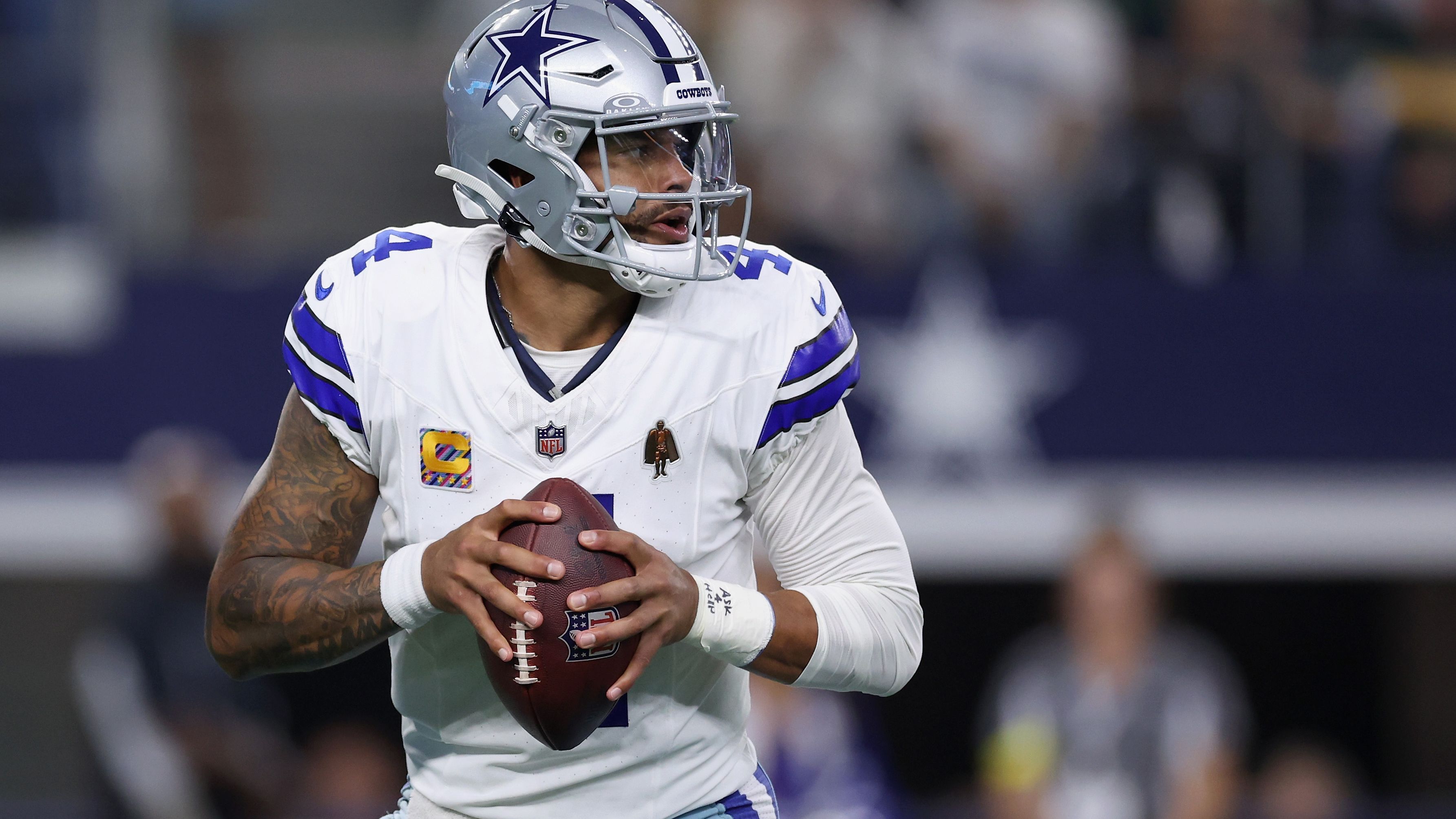 Green Bay Packers v Dallas Cowboys