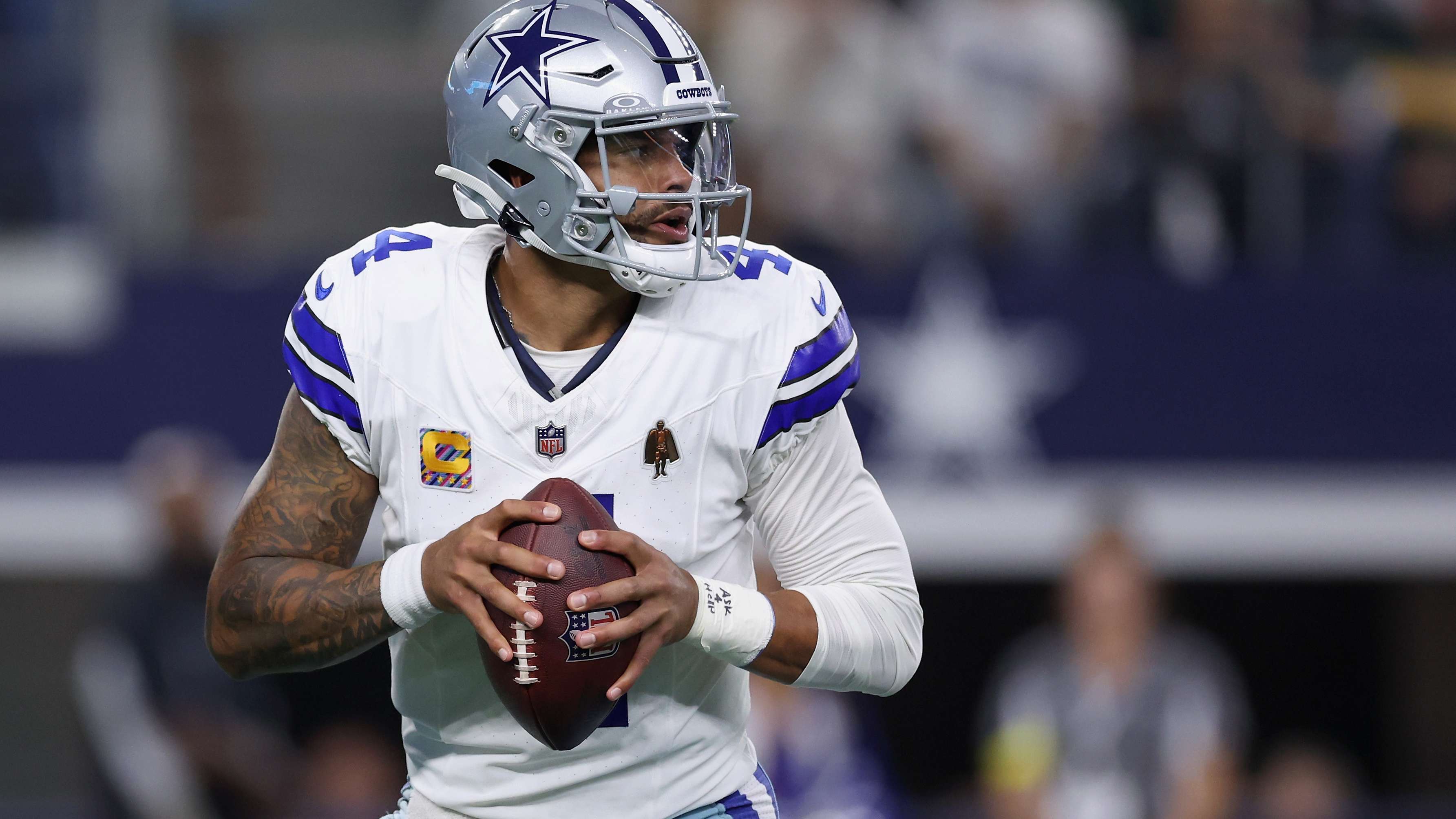 Green Bay Packers v Dallas Cowboys