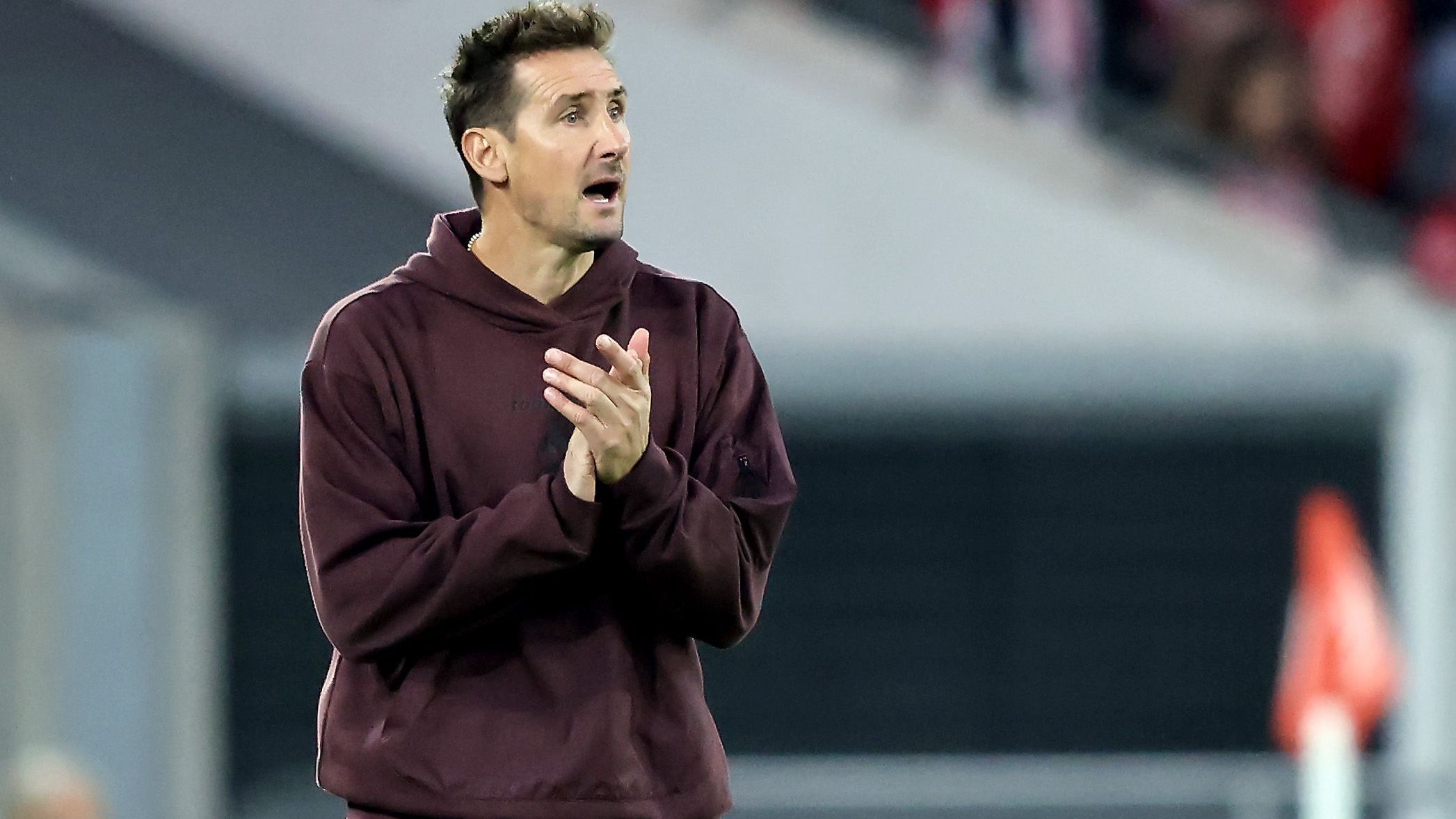 Fortuna Düsseldorf v 1. FC Nürnberg - 2. Bundesliga