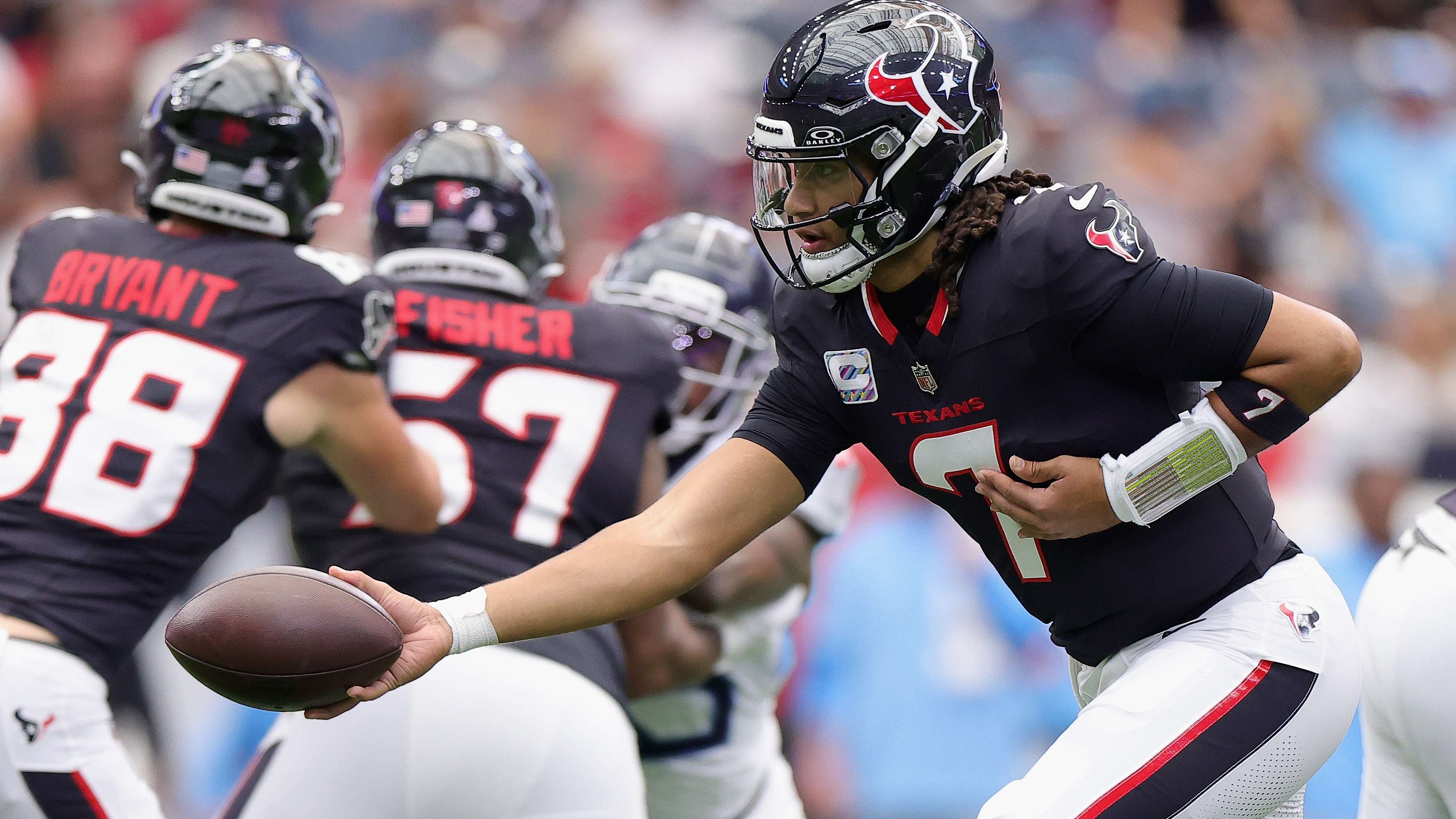 Tennessee Titans v Houston Texans