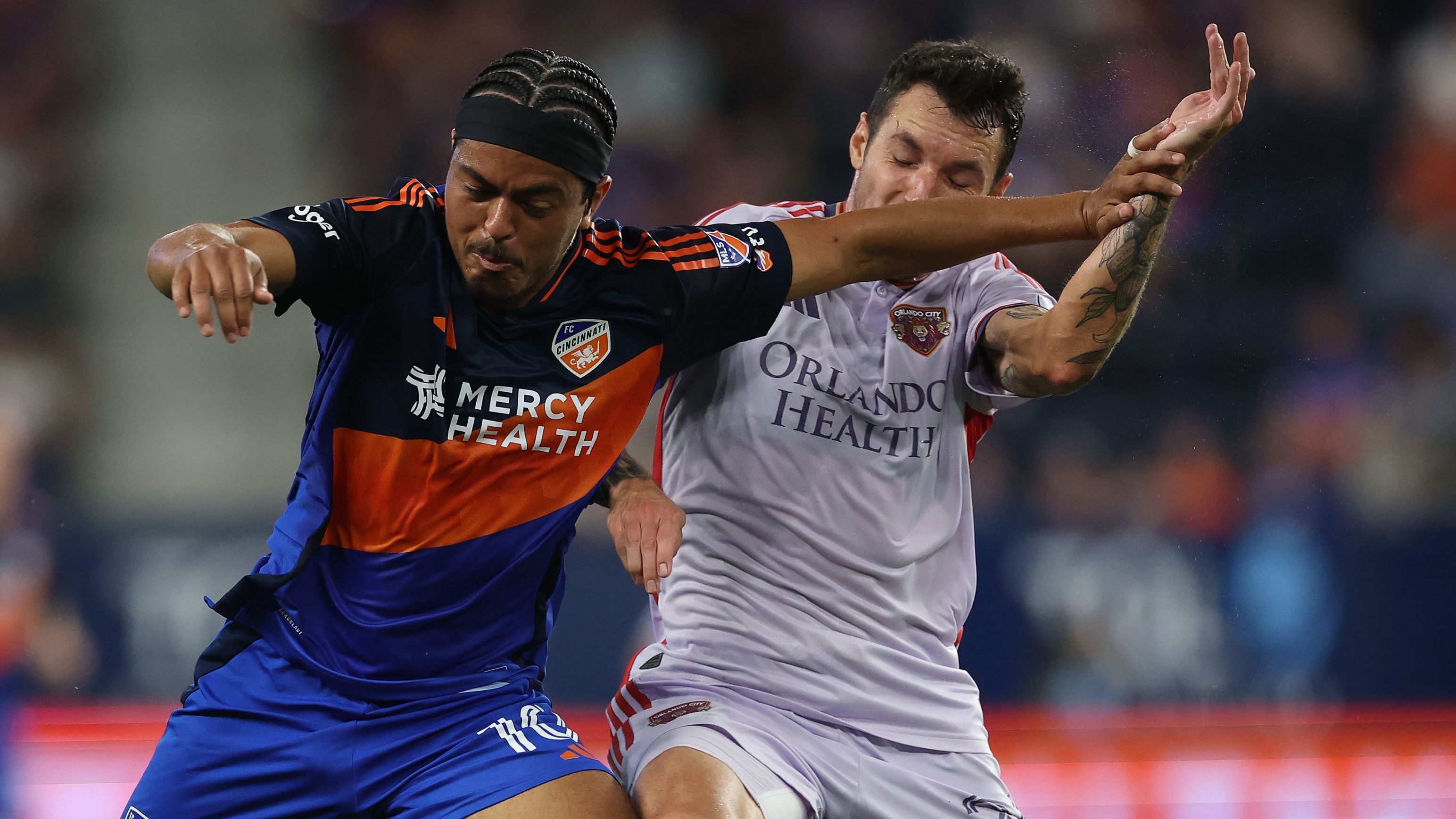 FC Cincinnati v Orlando City