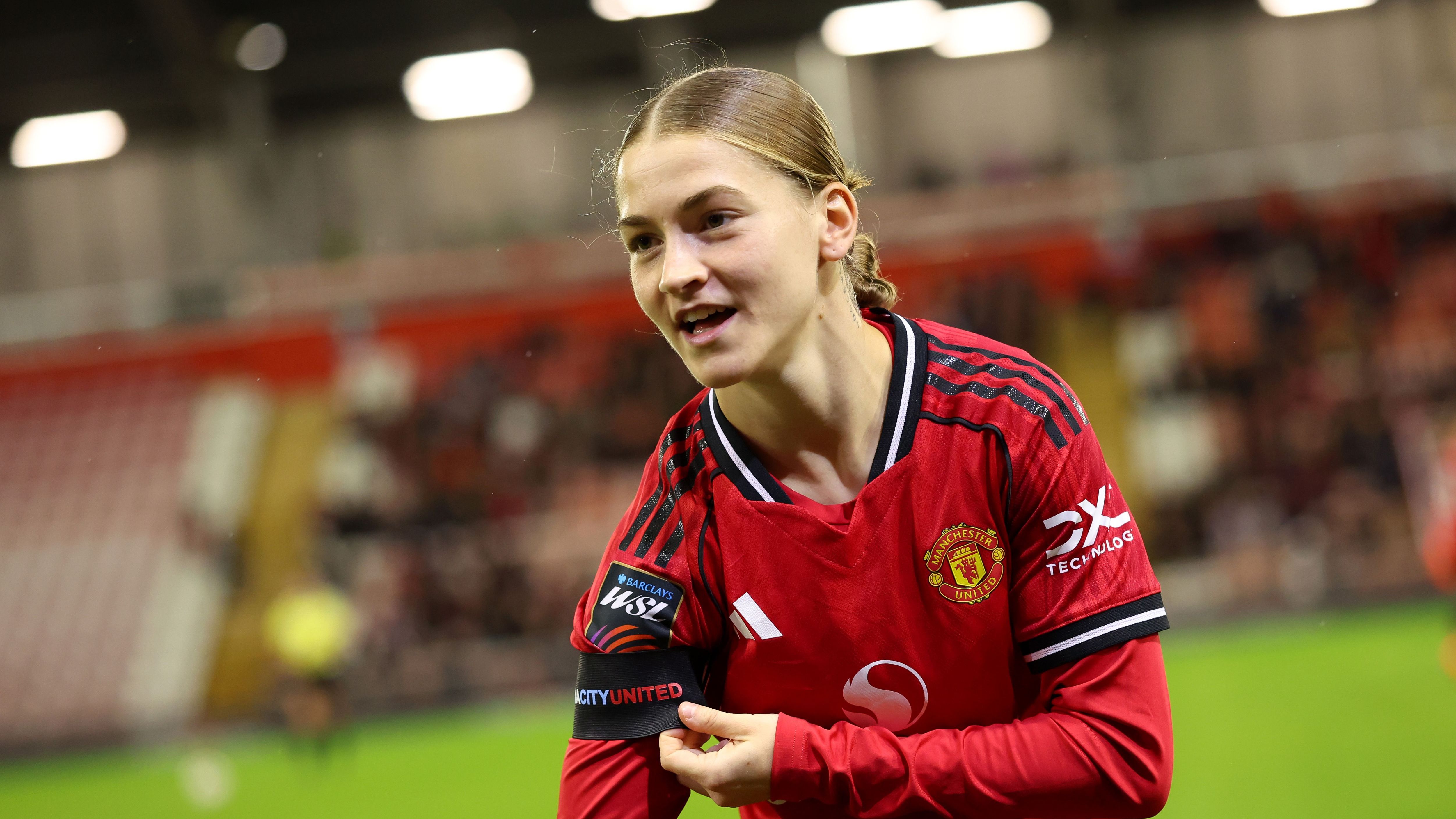 Manchester United v Chelsea FC - Barclays Women's Super League