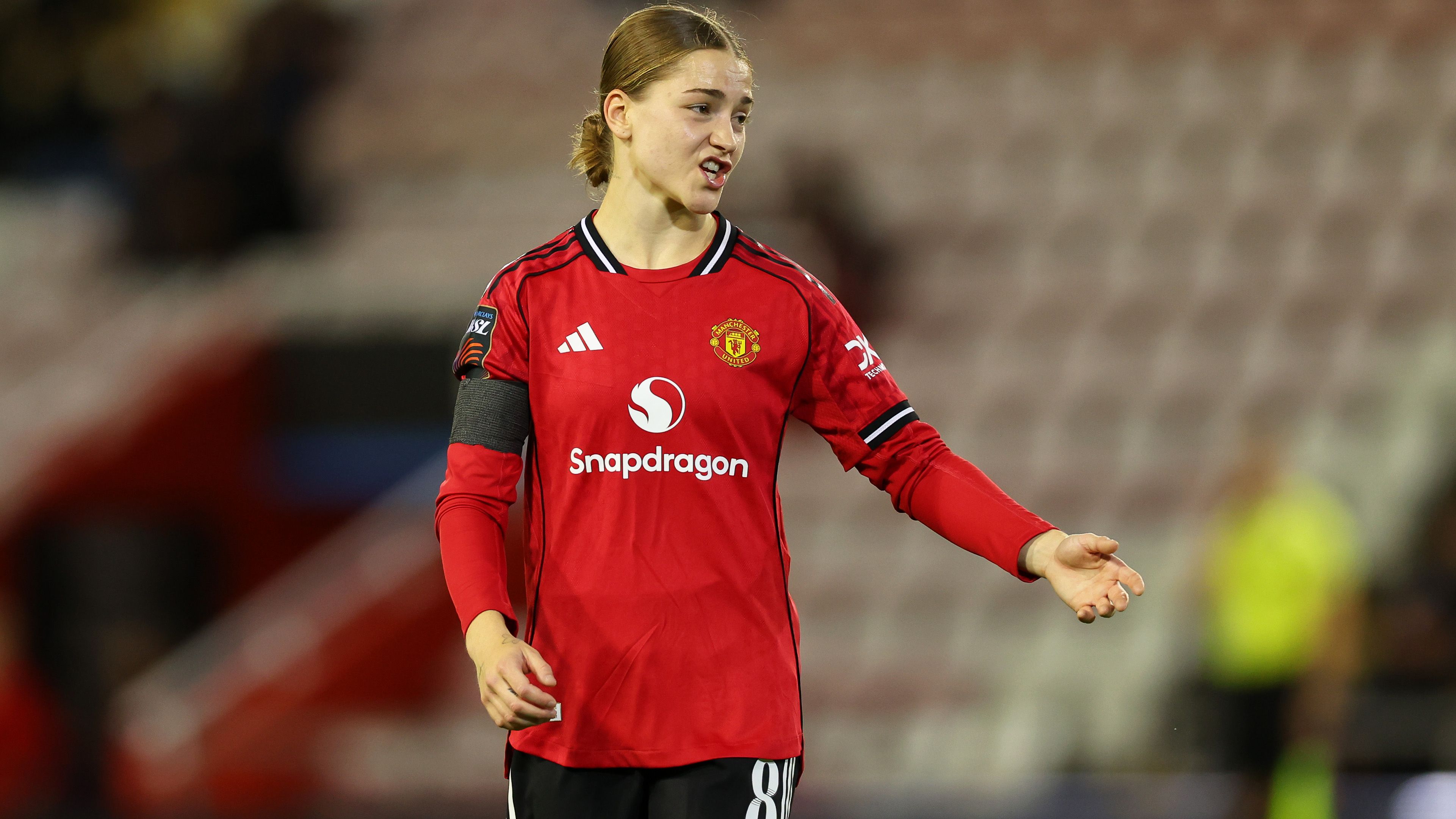 Manchester United v Chelsea FC - Barclays Women's Super League