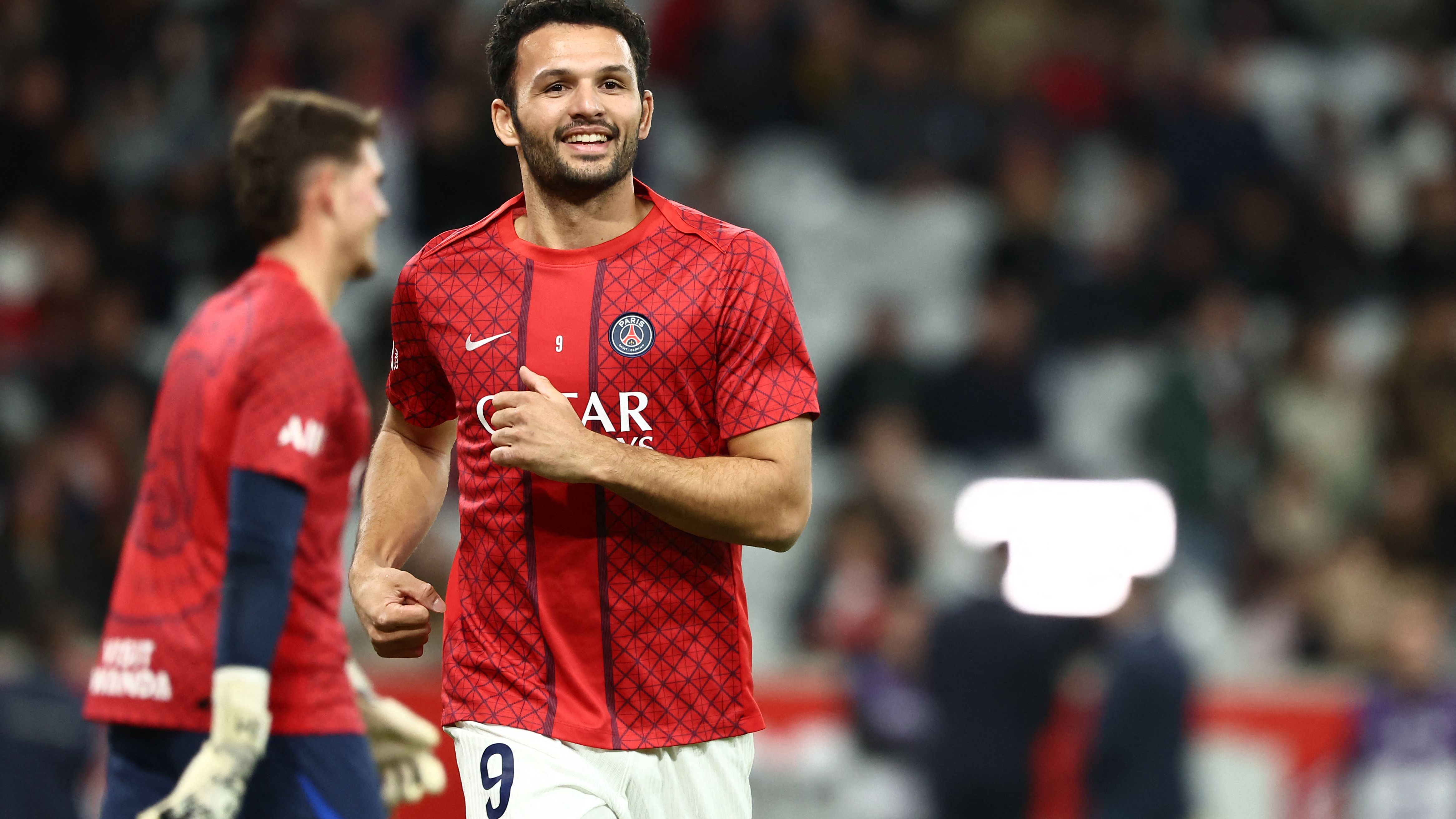 FBL-FRA-LIGUE1-LILLE-PSG