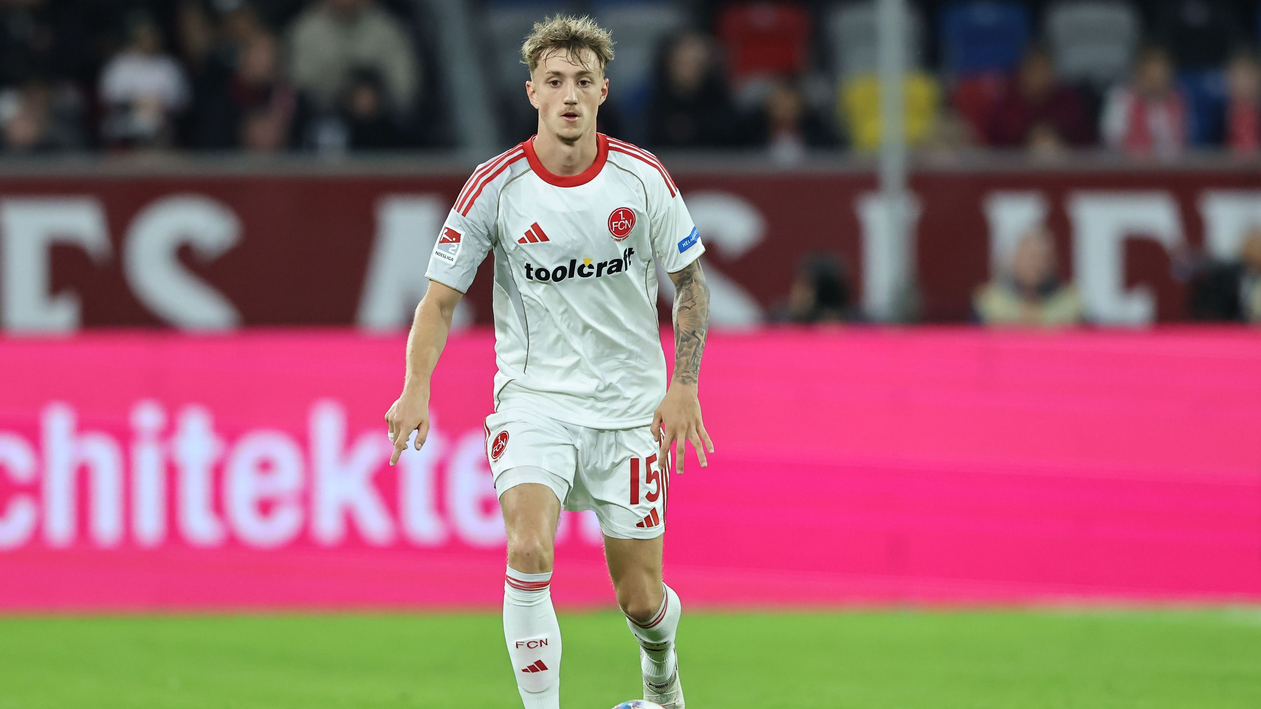 Fortuna Düsseldorf v 1. FC Nürnberg - 2. Bundesliga