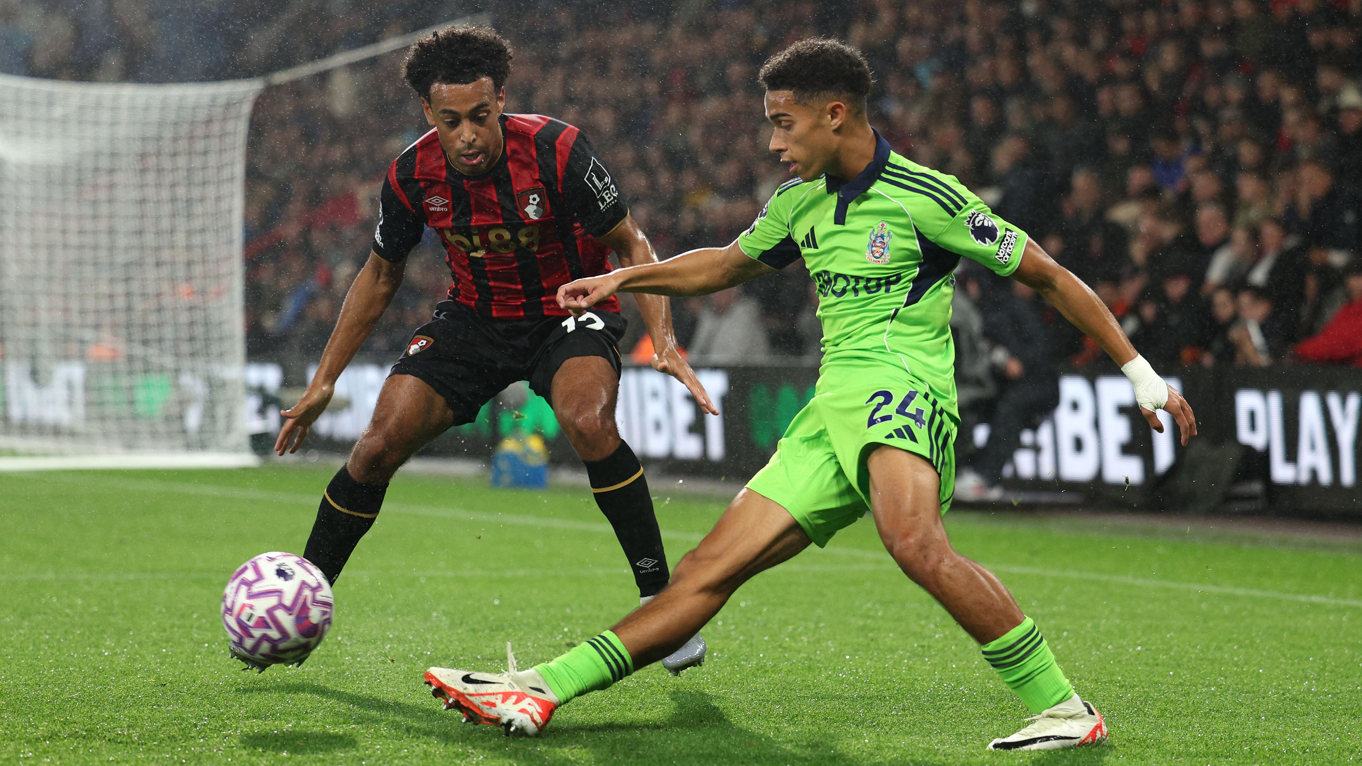 Bournemouth v Fulham - Premier League