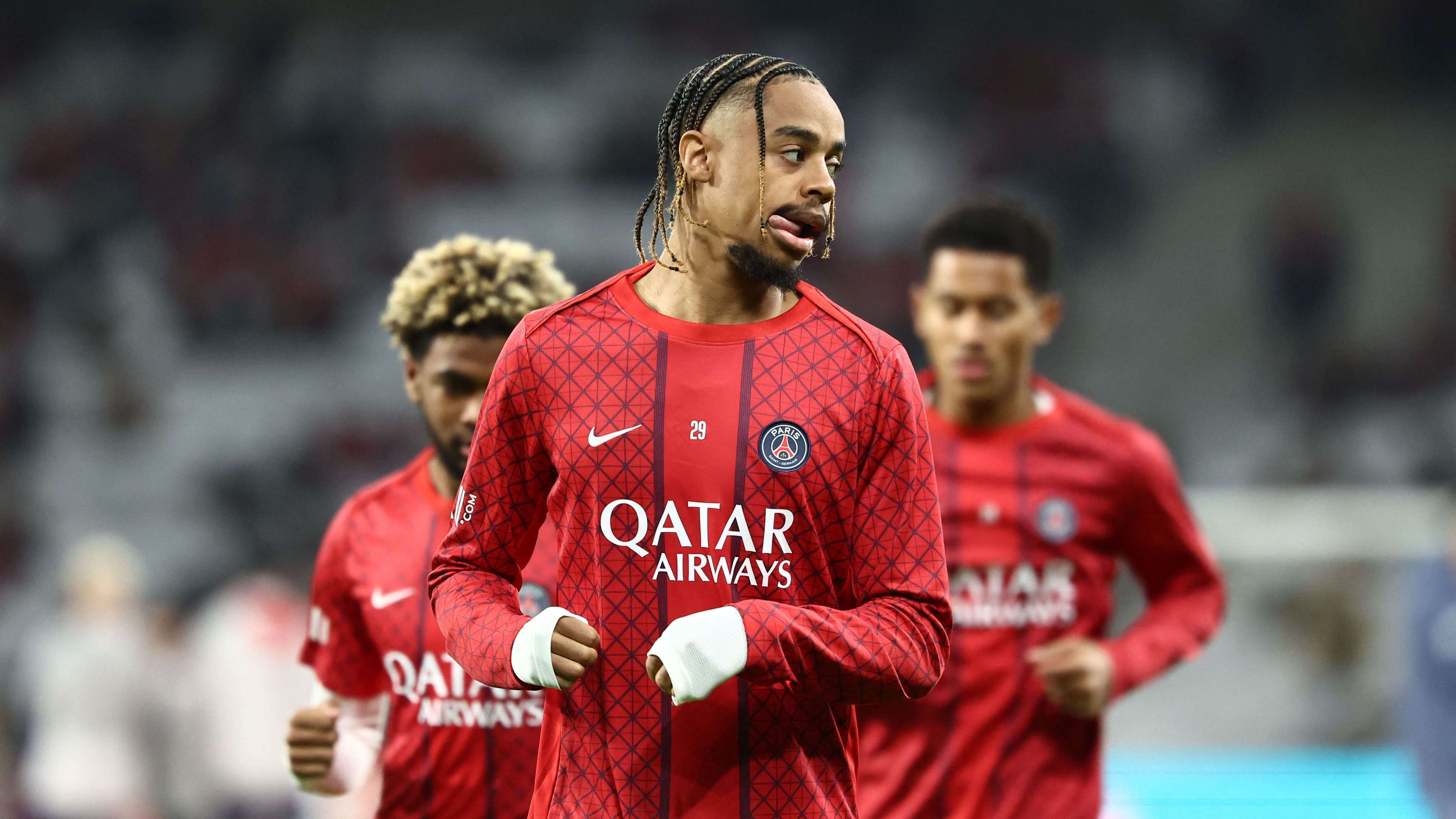 FBL-FRA-LIGUE1-LILLE-PSG