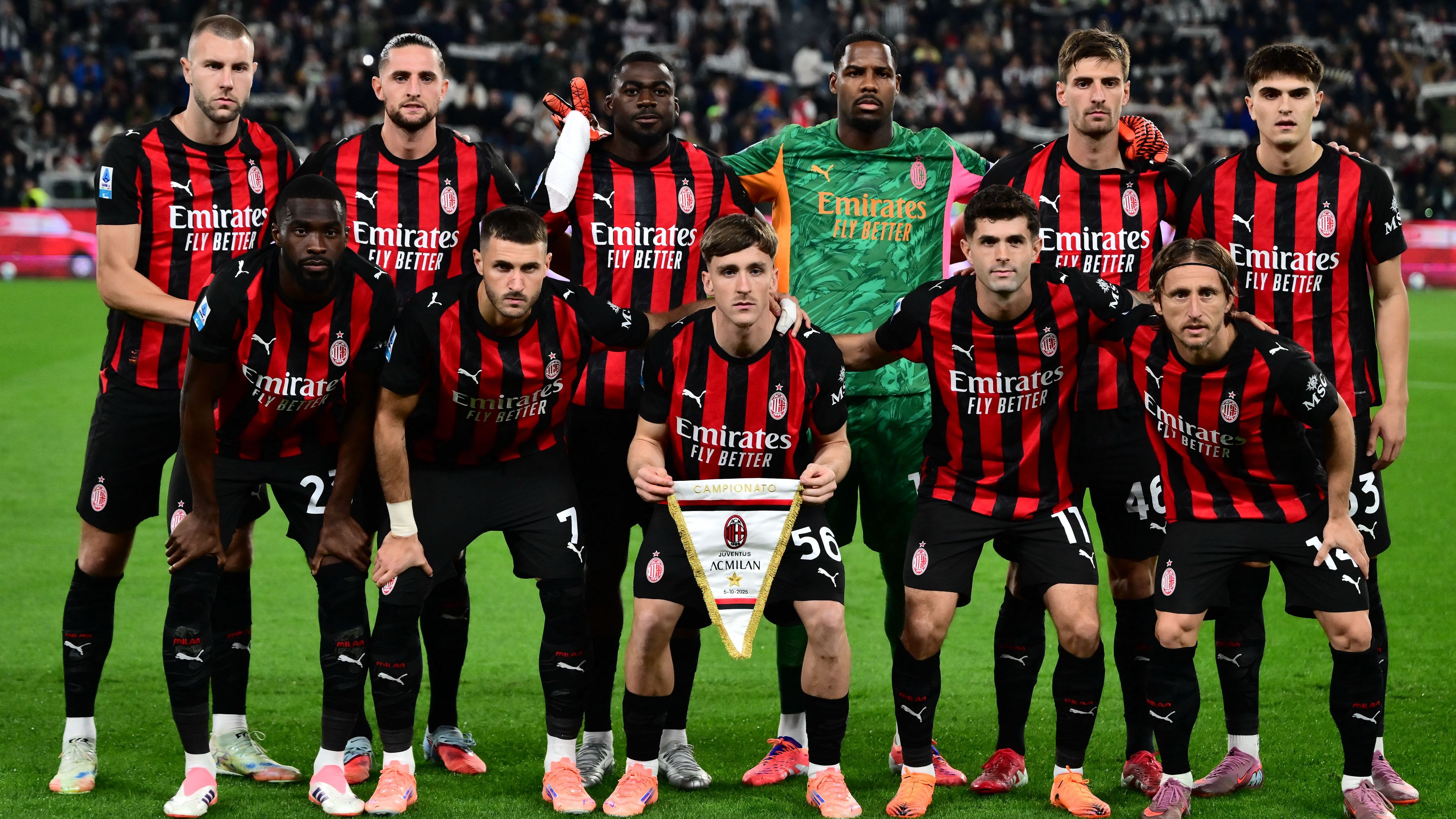 FBL-ITA-SERIE A-JUVENTUS-AC MILAN