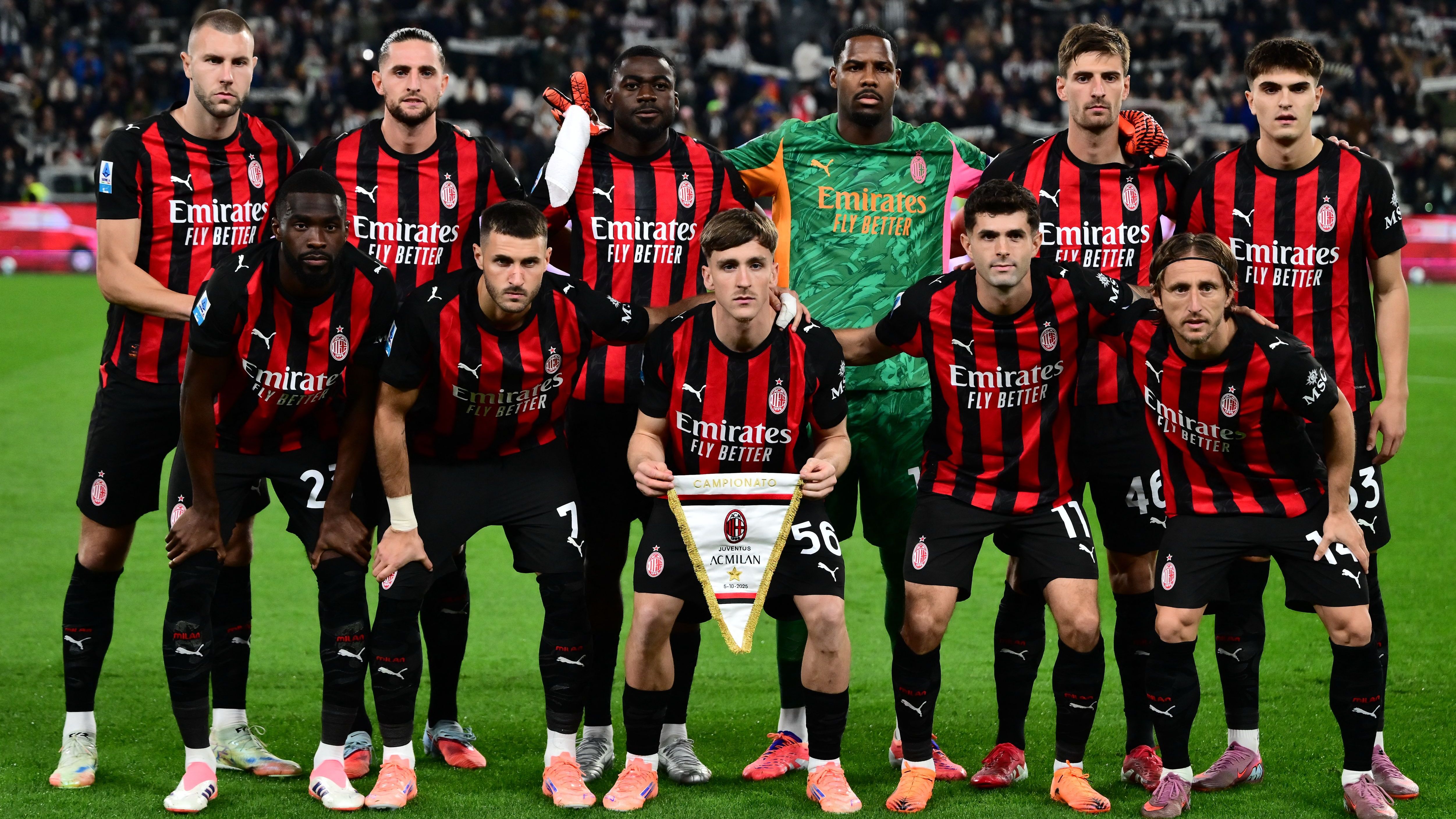 FBL-ITA-SERIE A-JUVENTUS-AC MILAN