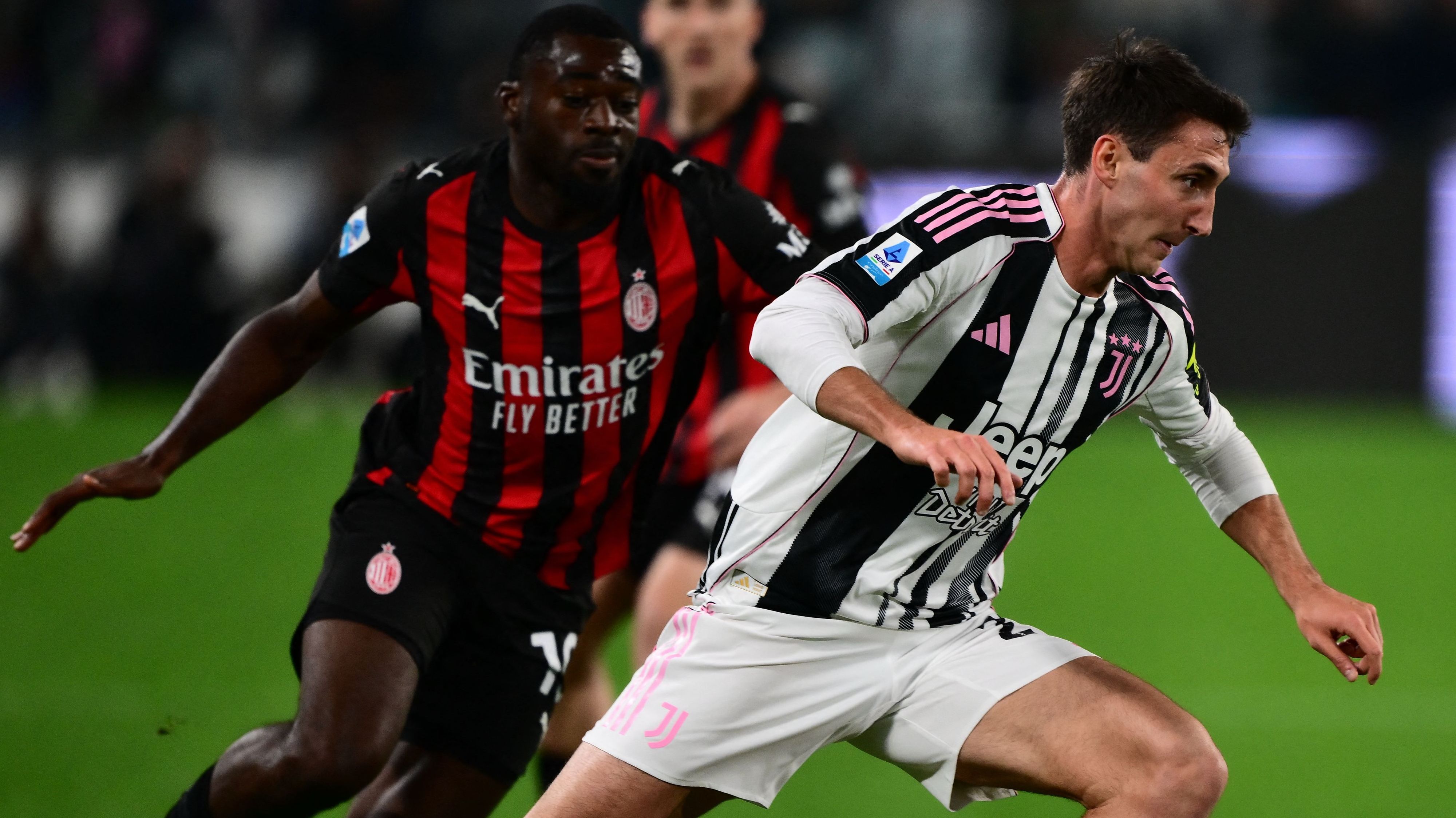 FBL-ITA-SERIE A-JUVENTUS-AC MILAN