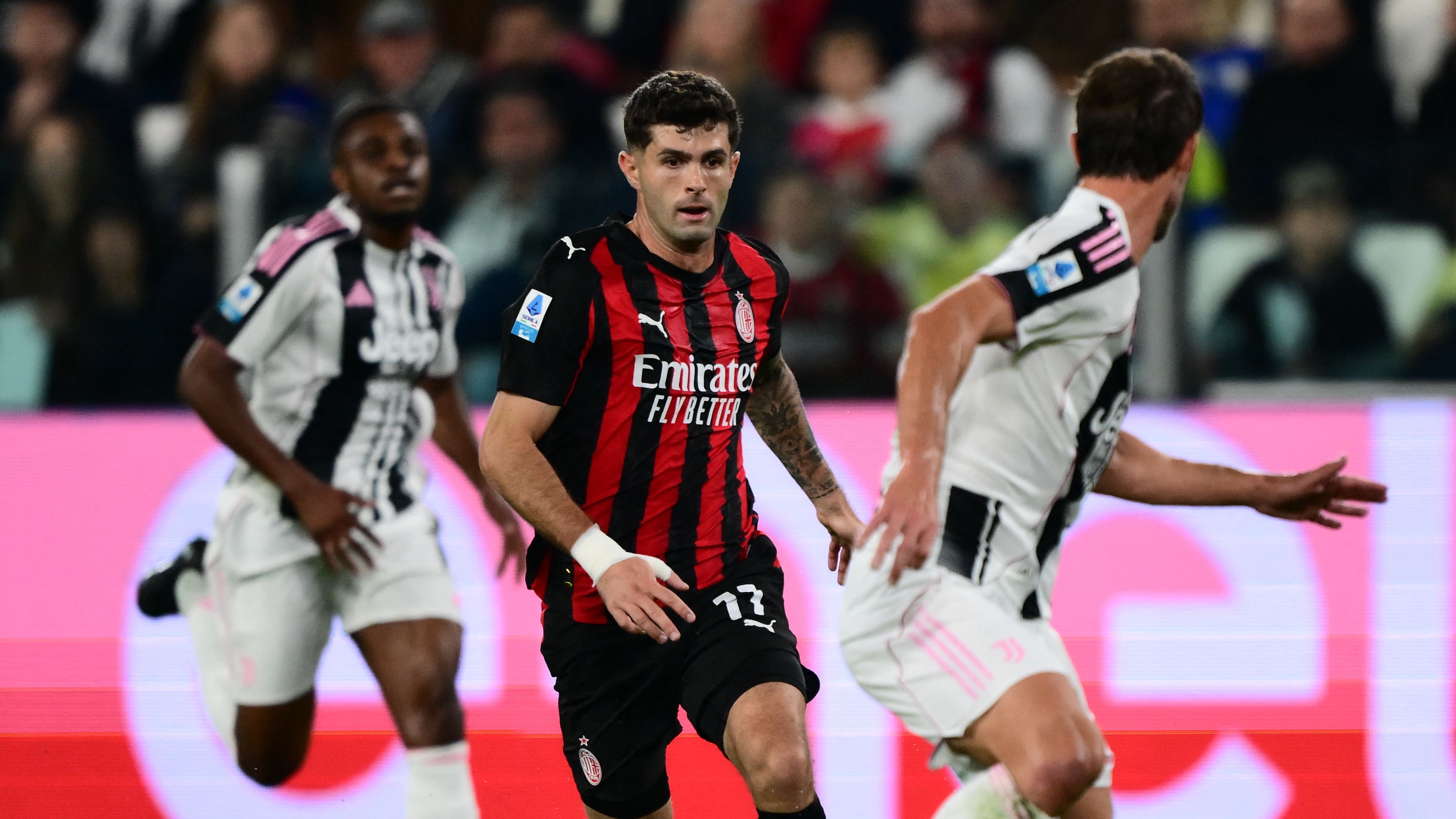 FBL-ITA-SERIE A-JUVENTUS-AC MILAN