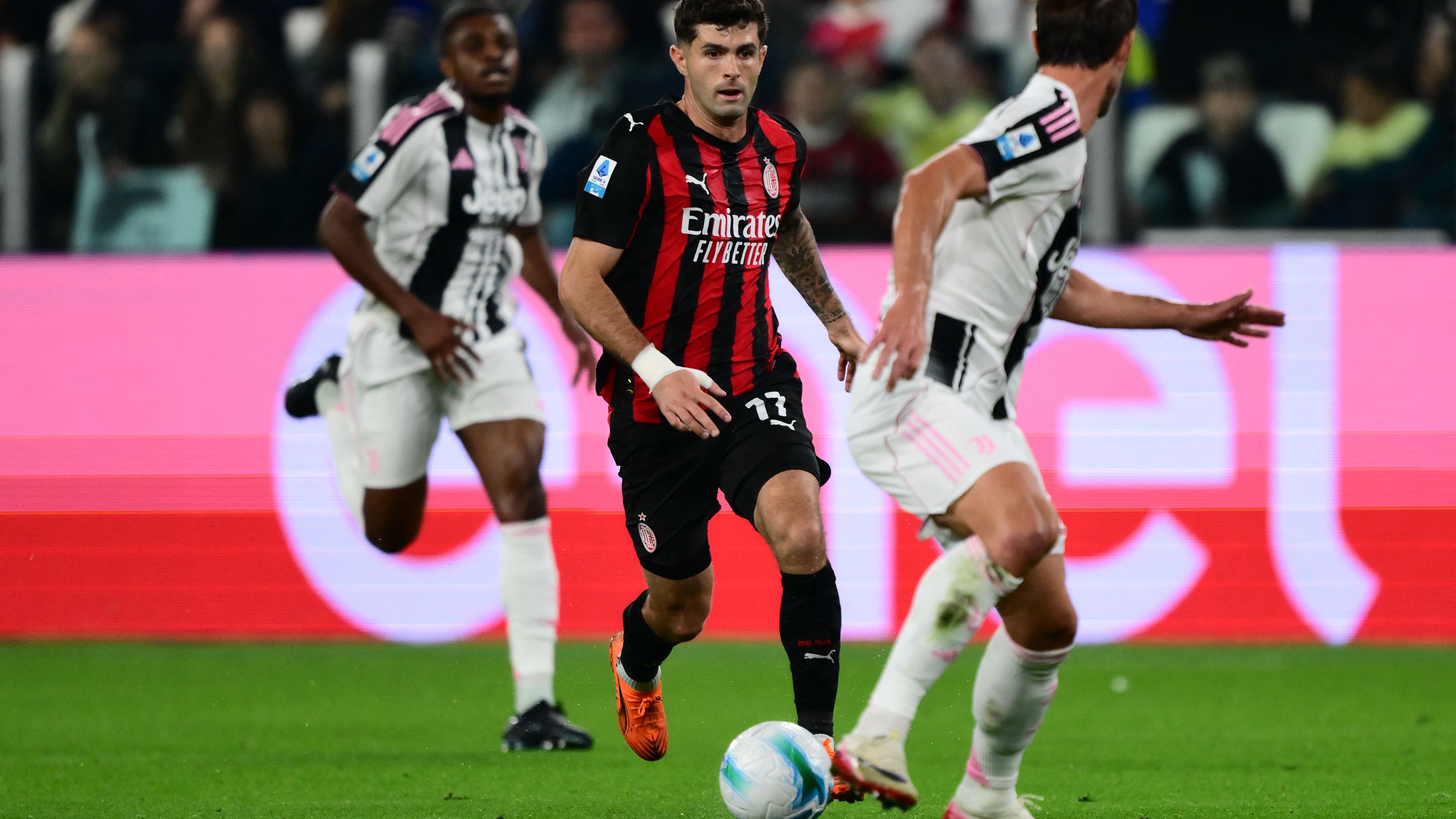 FBL-ITA-SERIE A-JUVENTUS-AC MILAN