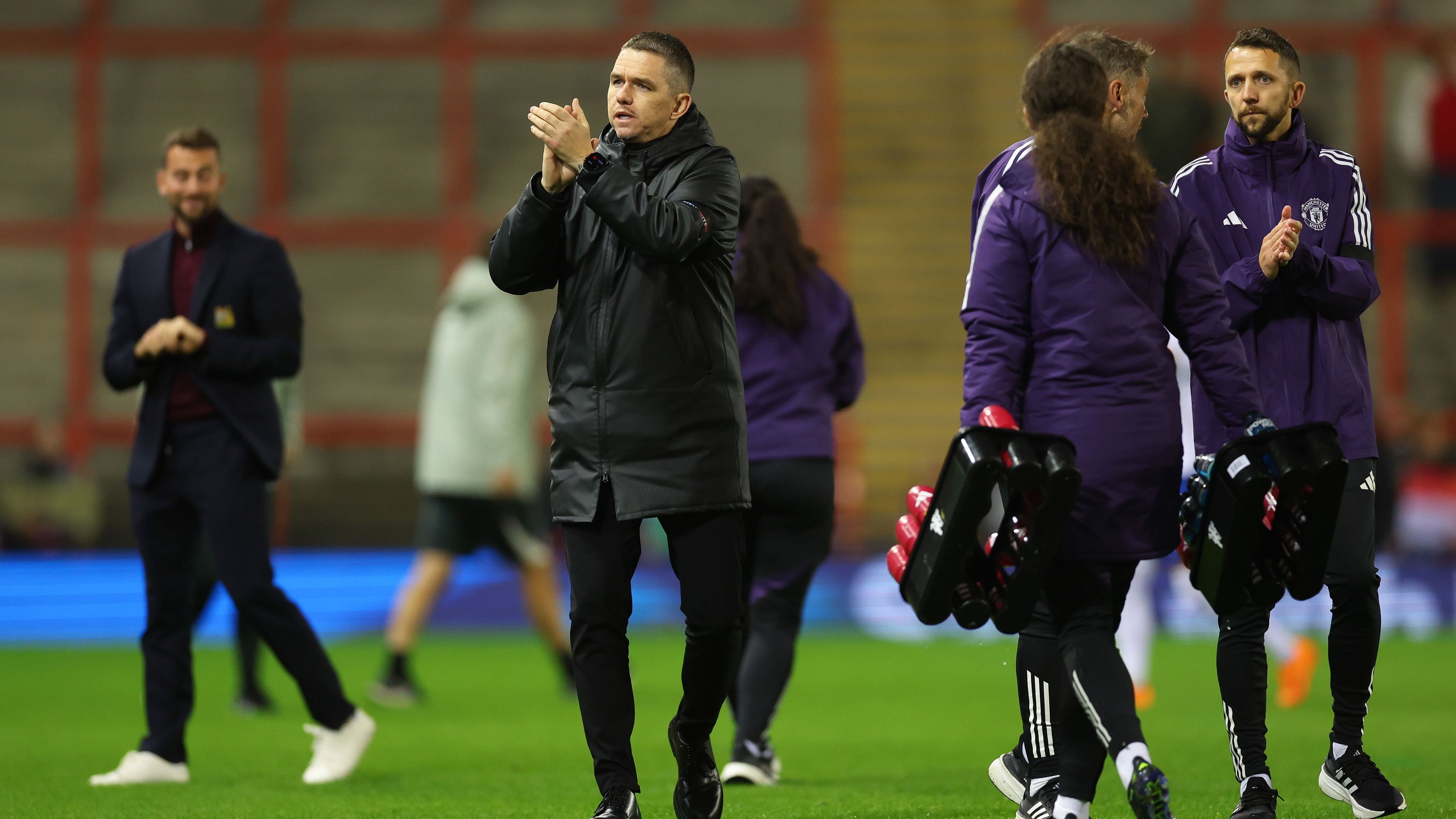 Manchester United v Chelsea FC - Barclays Women's Super League