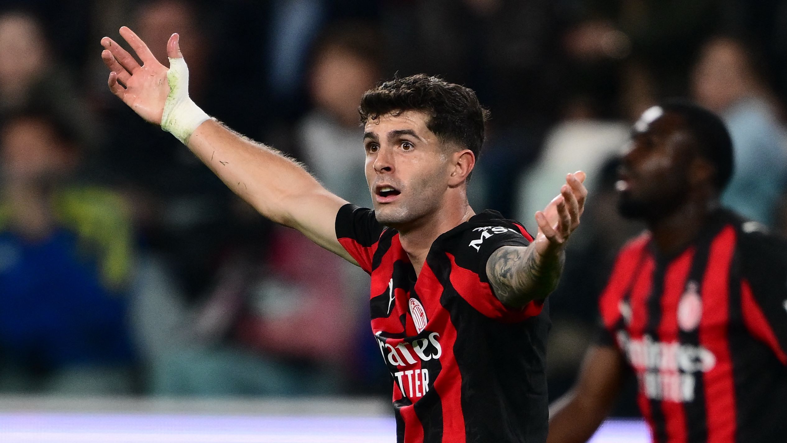 FBL-ITA-SERIE A-JUVENTUS-AC MILAN