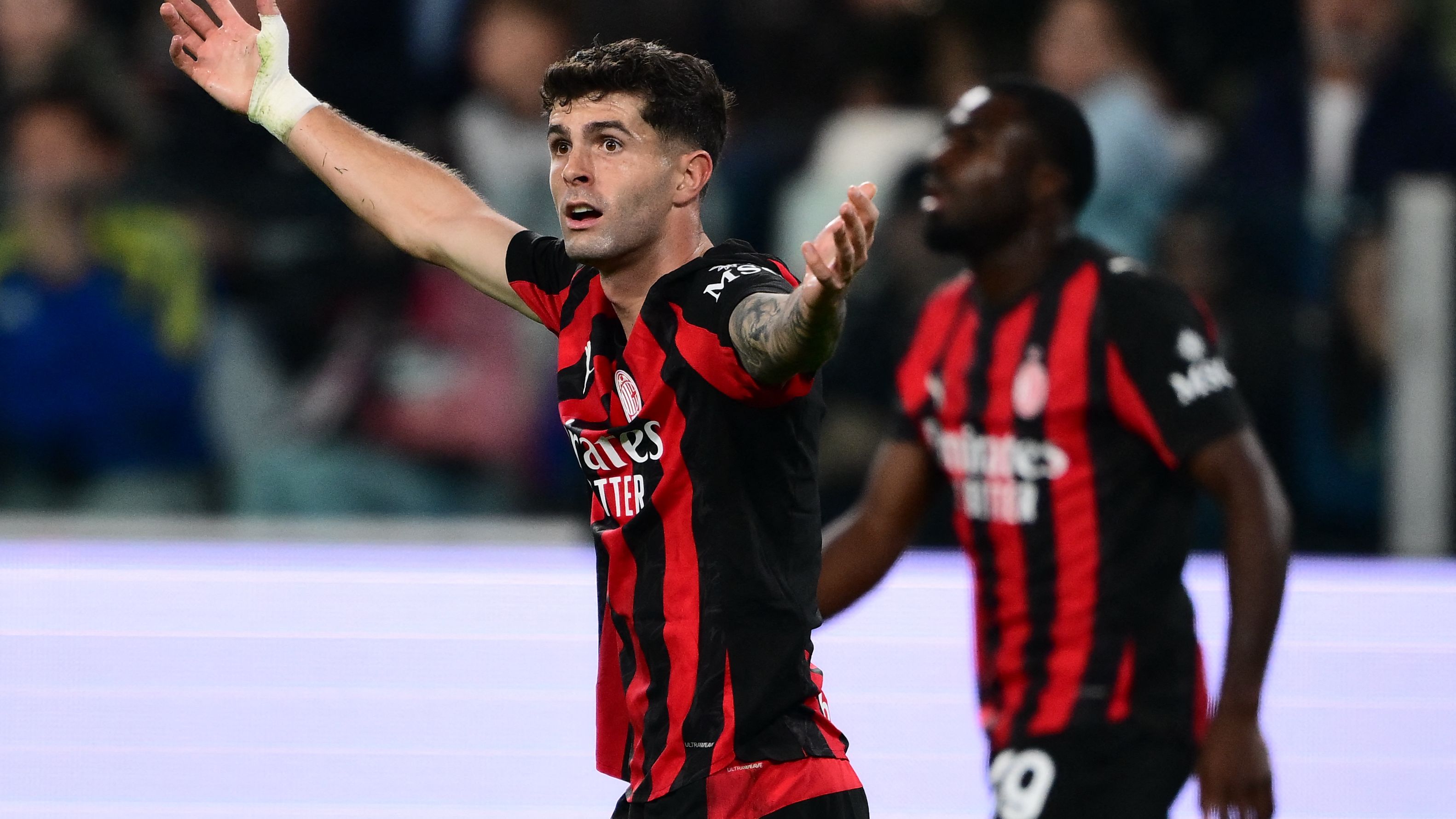 FBL-ITA-SERIE A-JUVENTUS-AC MILAN