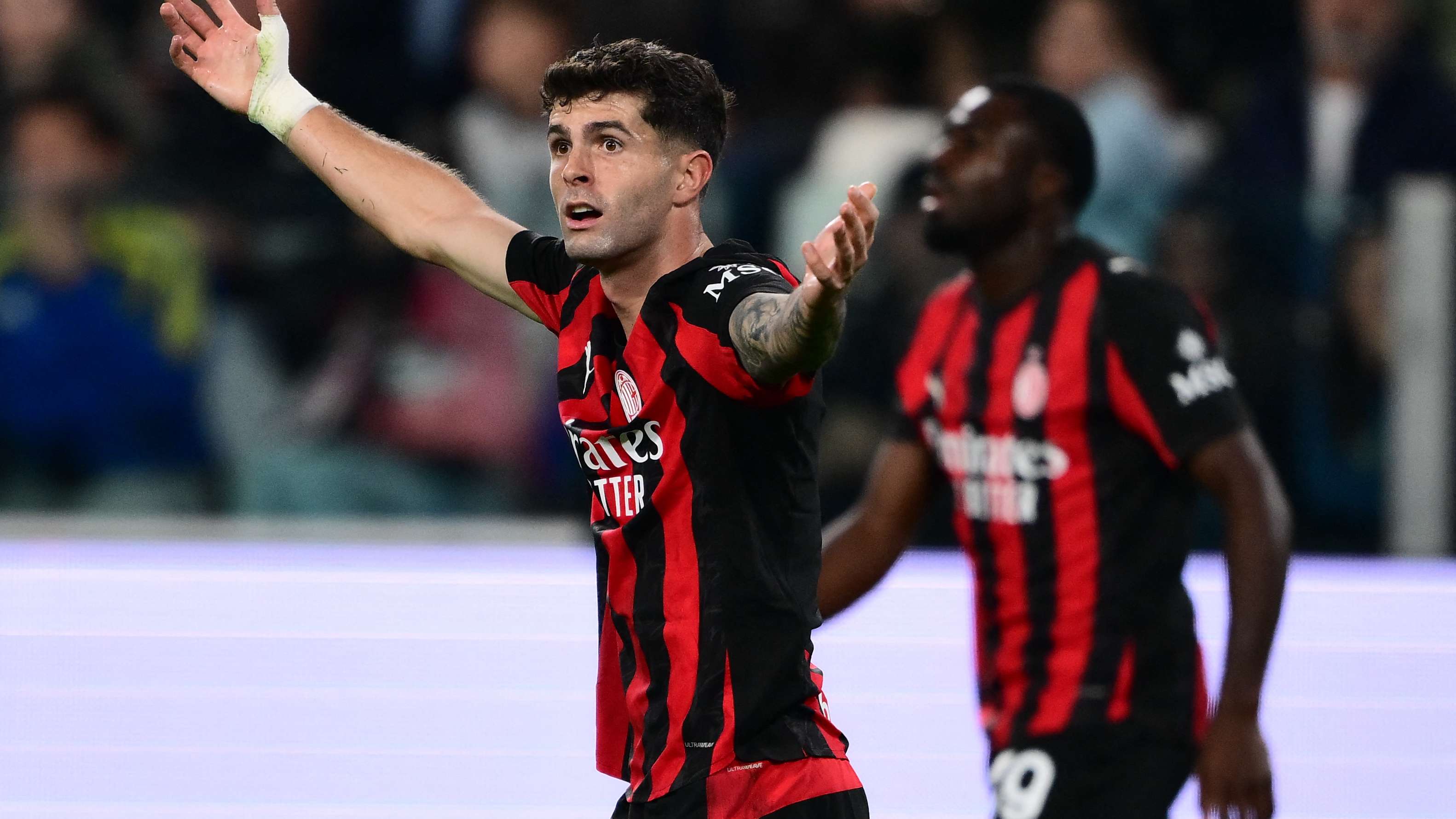 FBL-ITA-SERIE A-JUVENTUS-AC MILAN