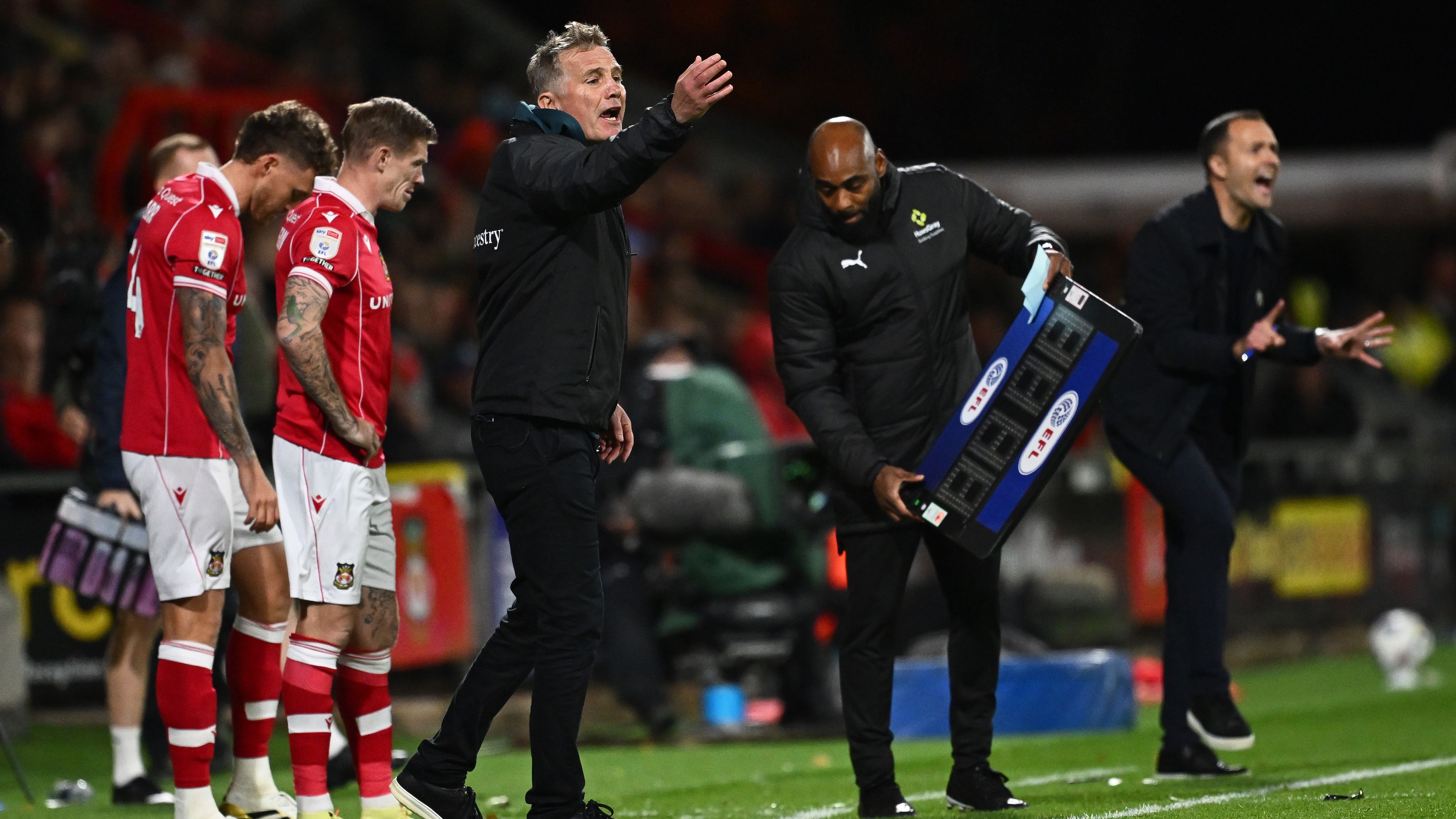 Wrexham AFC v Birmingham City - Sky Bet Championship