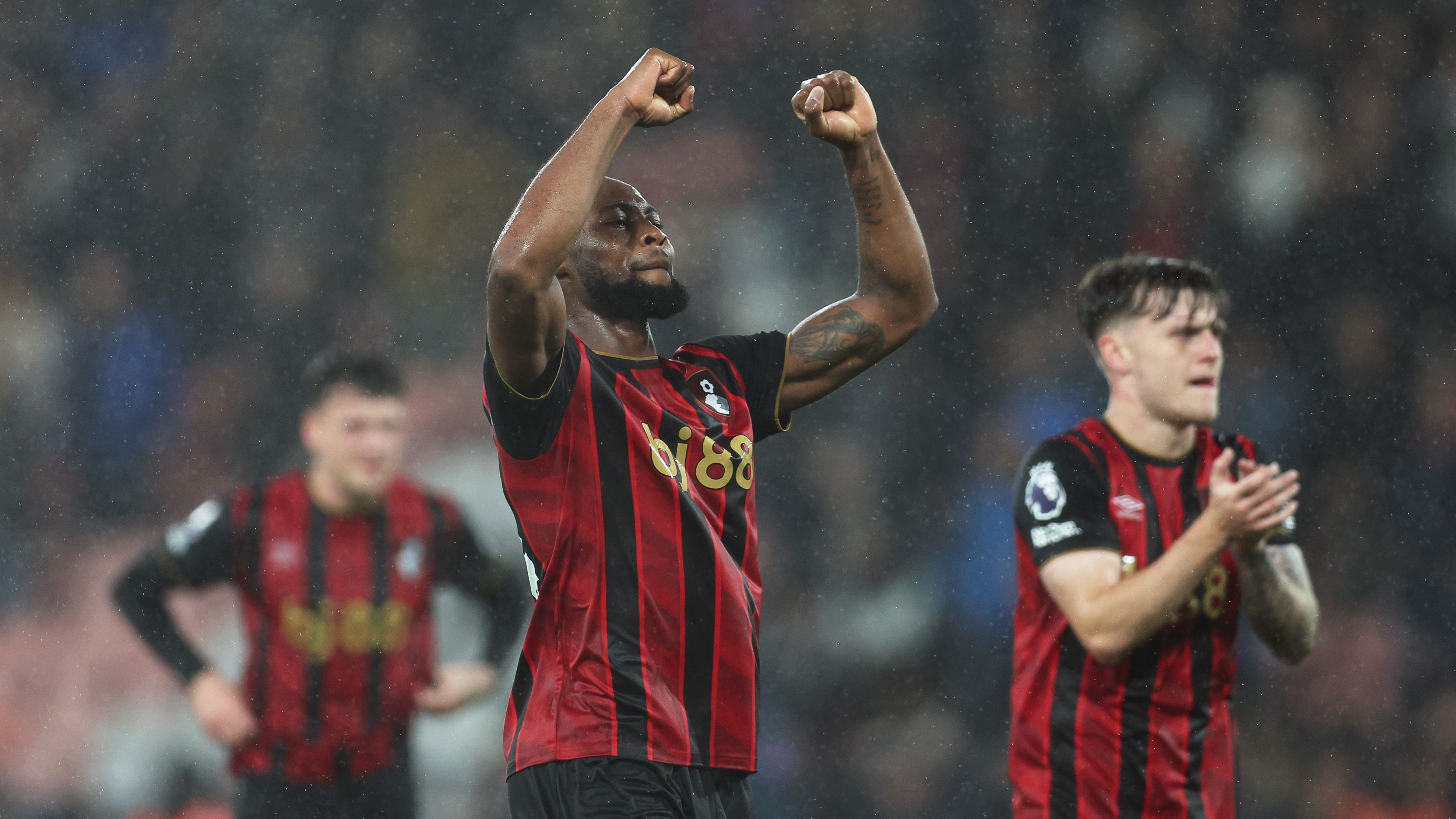 Bournemouth v Fulham - Premier League