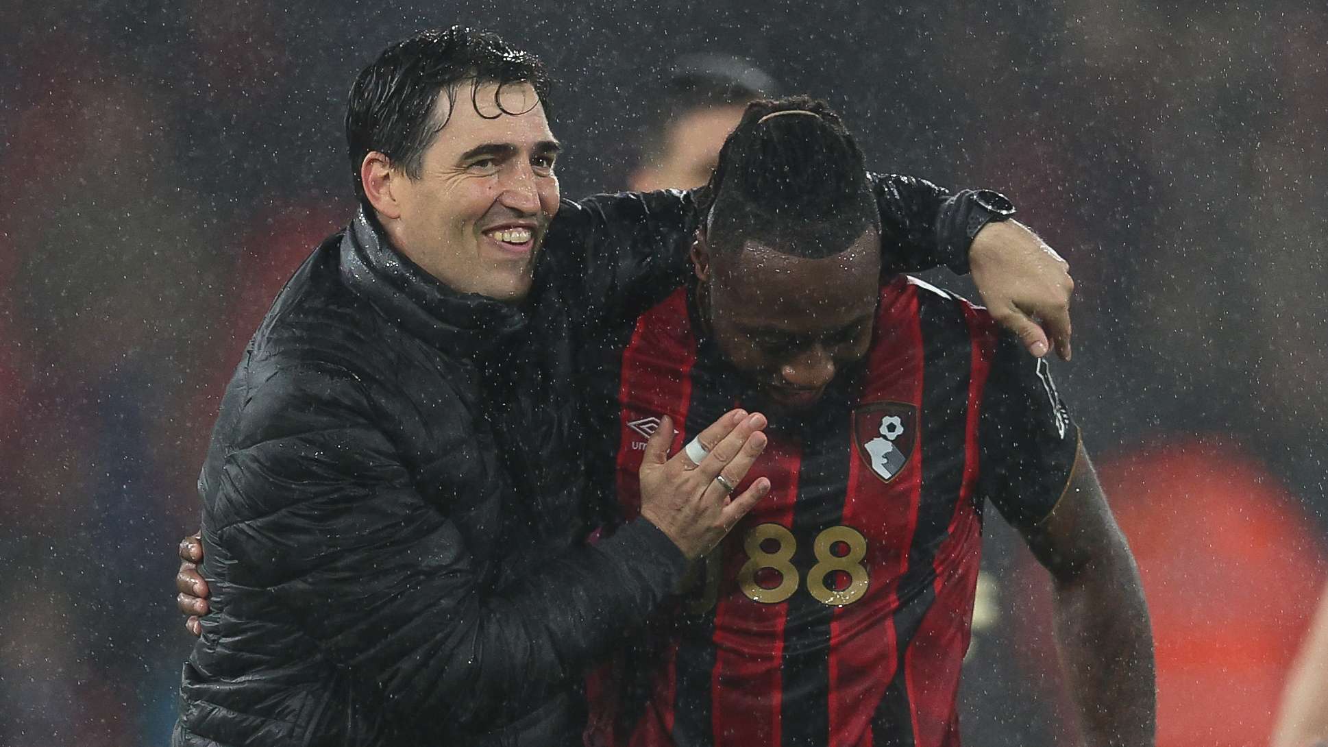 Bournemouth v Fulham - Premier League