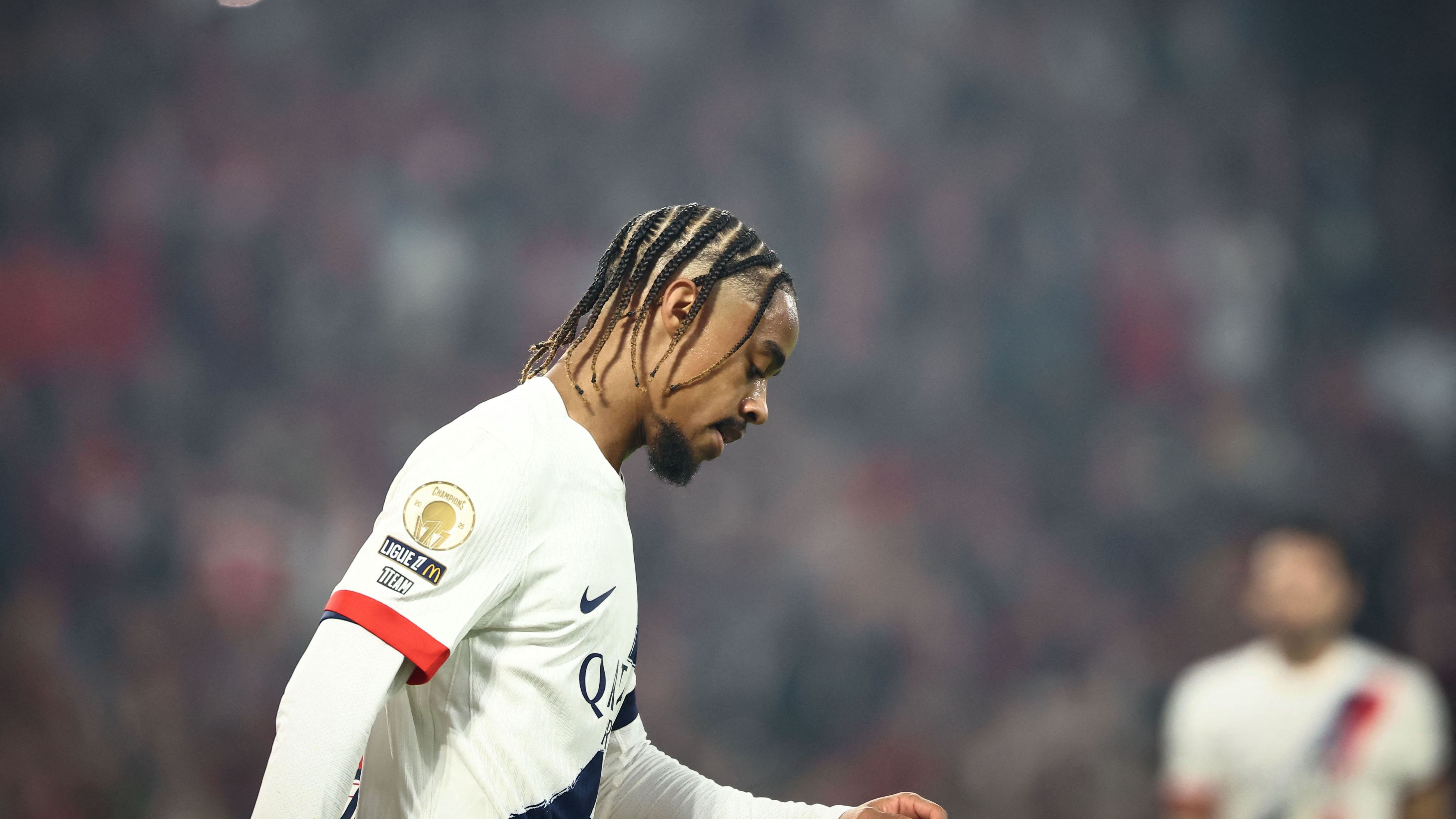 FBL-FRA-LIGUE1-LILLE-PSG