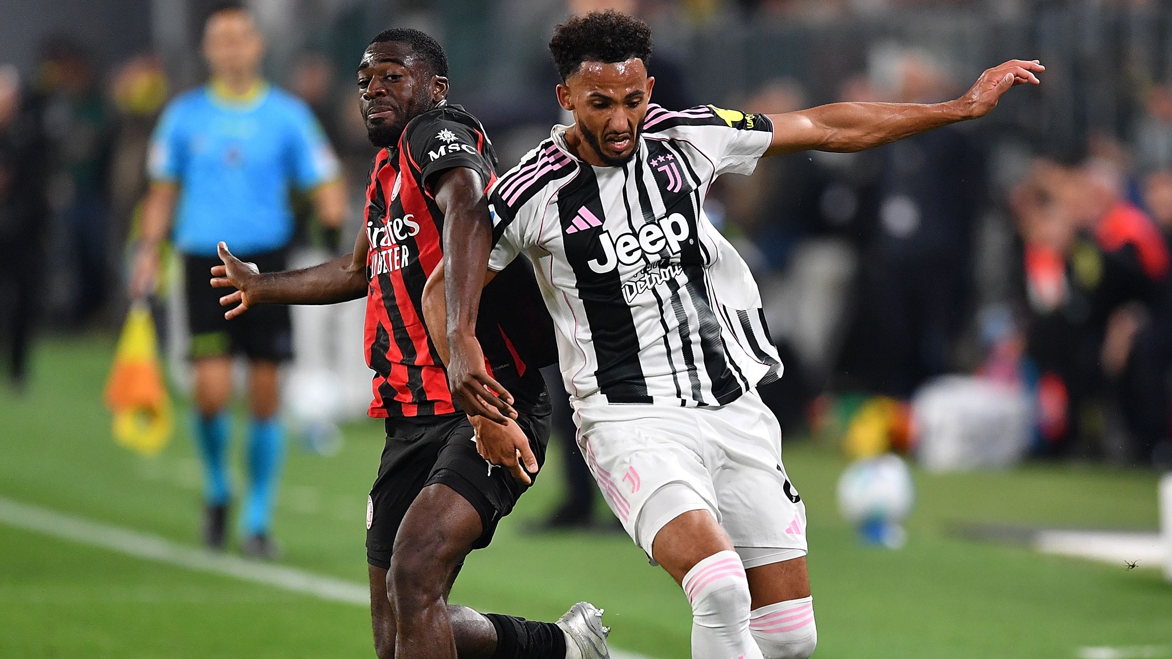 Juventus FC v AC Milan - Serie A