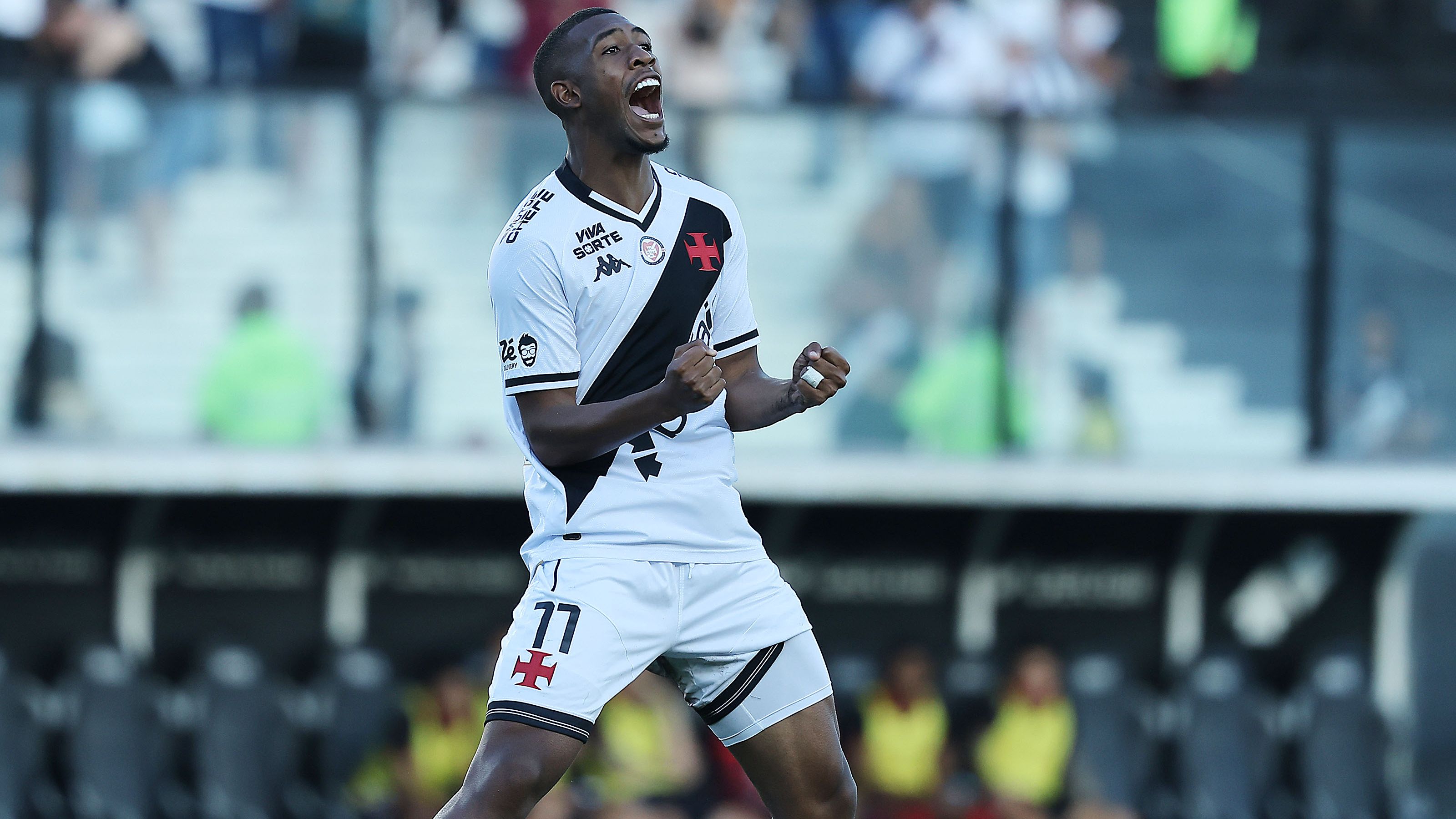 Vasco Da Gama v Vitoria - Brasileirao 2025