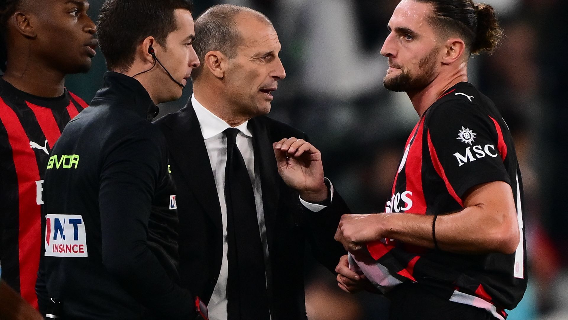 FBL-ITA-SERIE A-JUVENTUS-AC MILAN