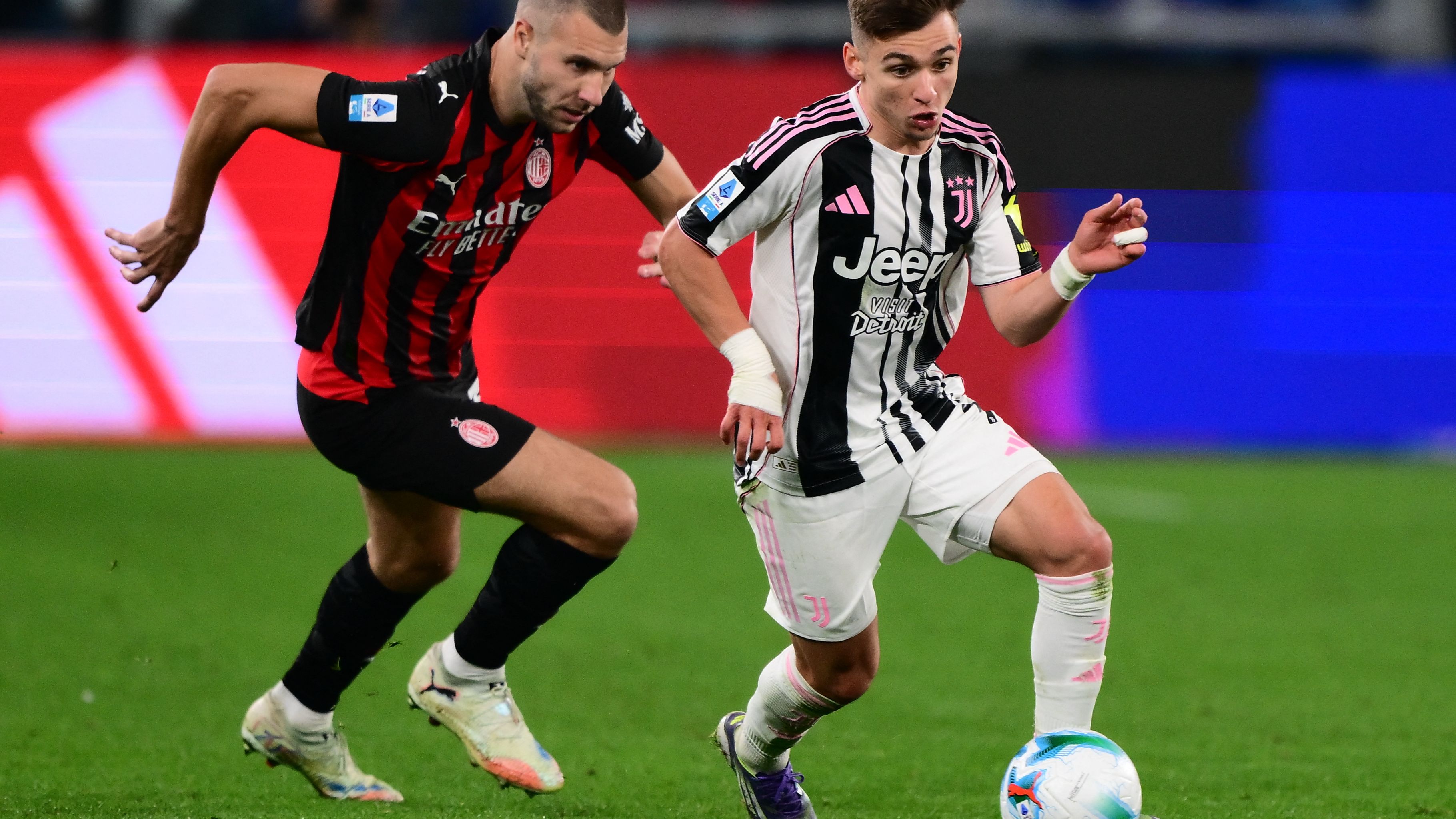 FBL-ITA-SERIE A-JUVENTUS-AC MILAN