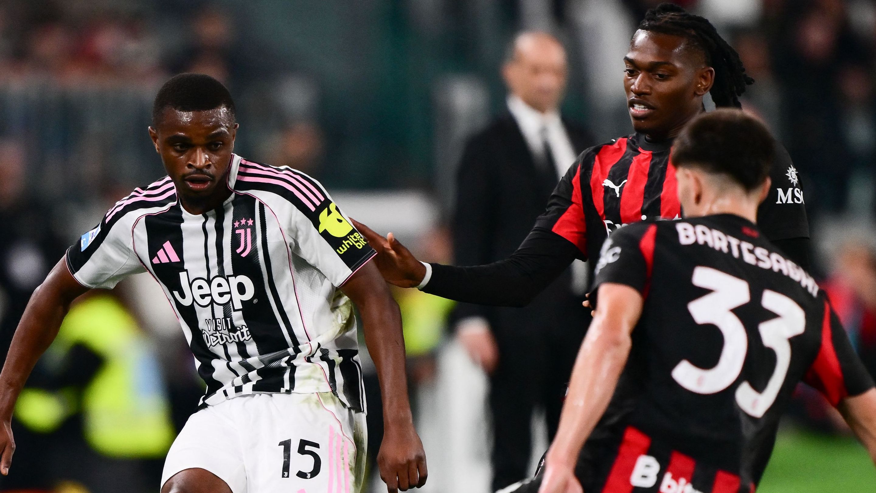 FBL-ITA-SERIE A-JUVENTUS-AC MILAN