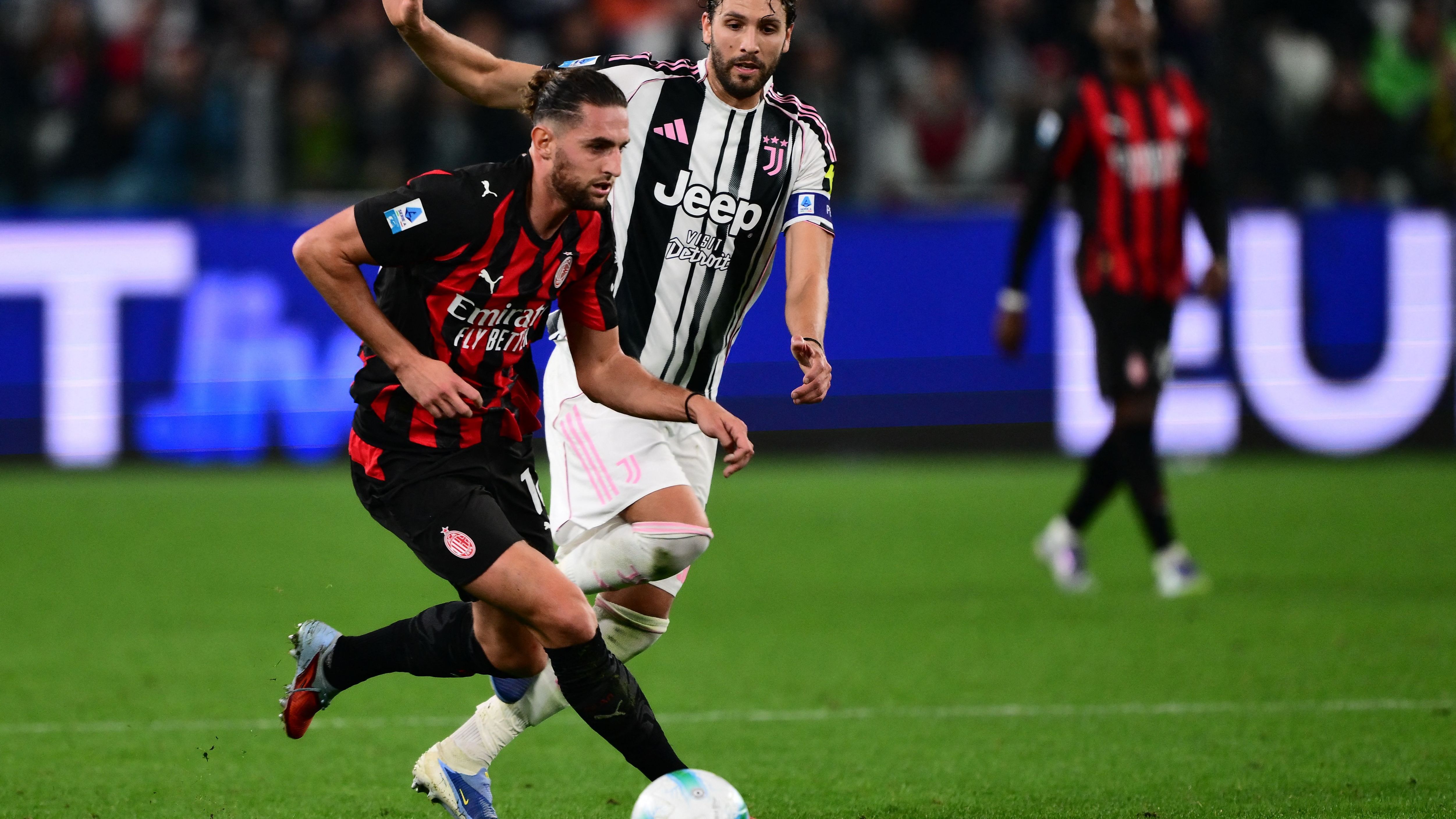 FBL-ITA-SERIE A-JUVENTUS-AC MILAN