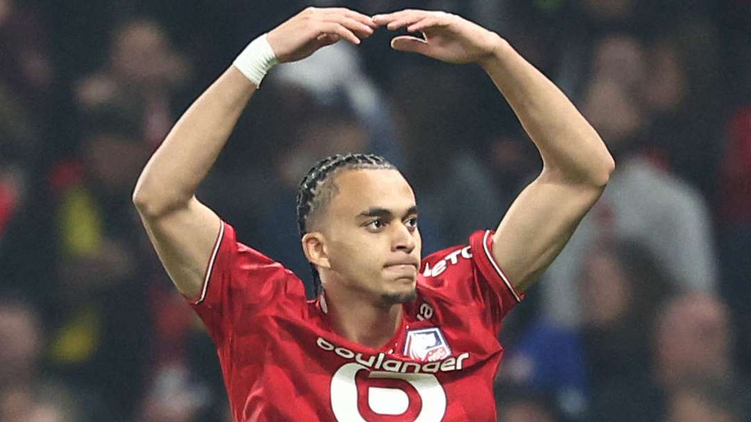 FBL-FRA-LIGUE1-LILLE-PSG