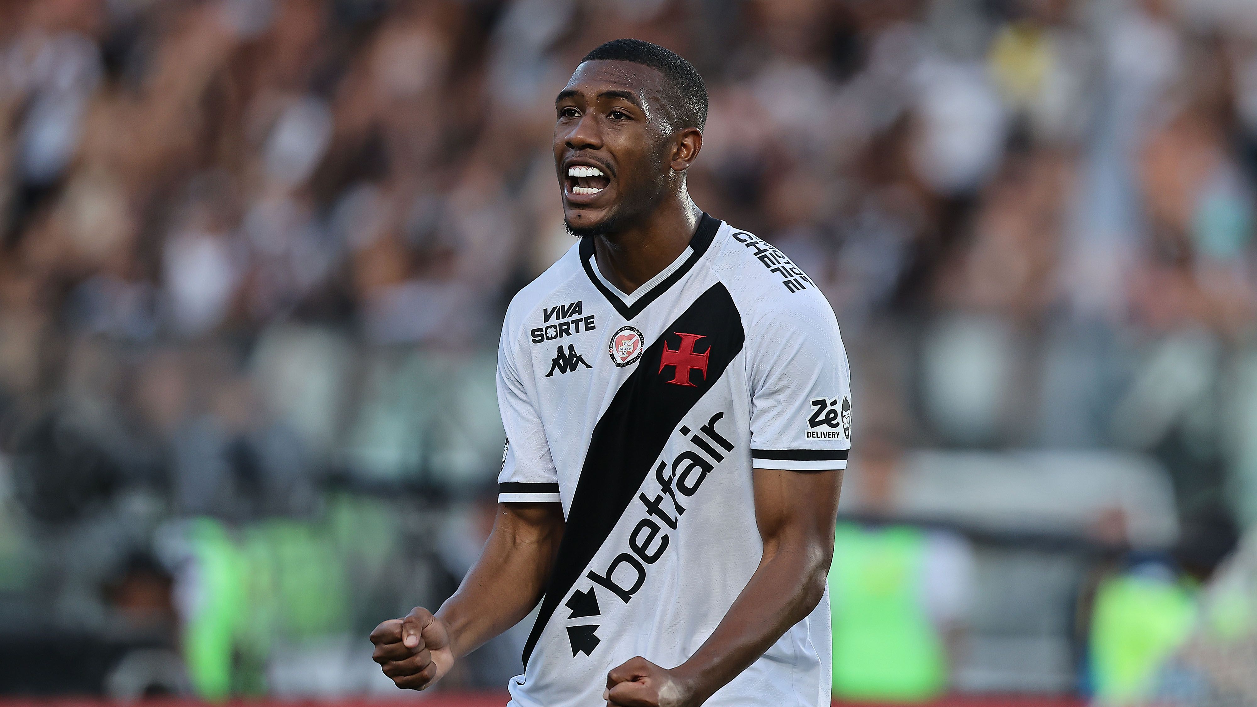 Vasco Da Gama v Vitoria - Brasileirao 2025