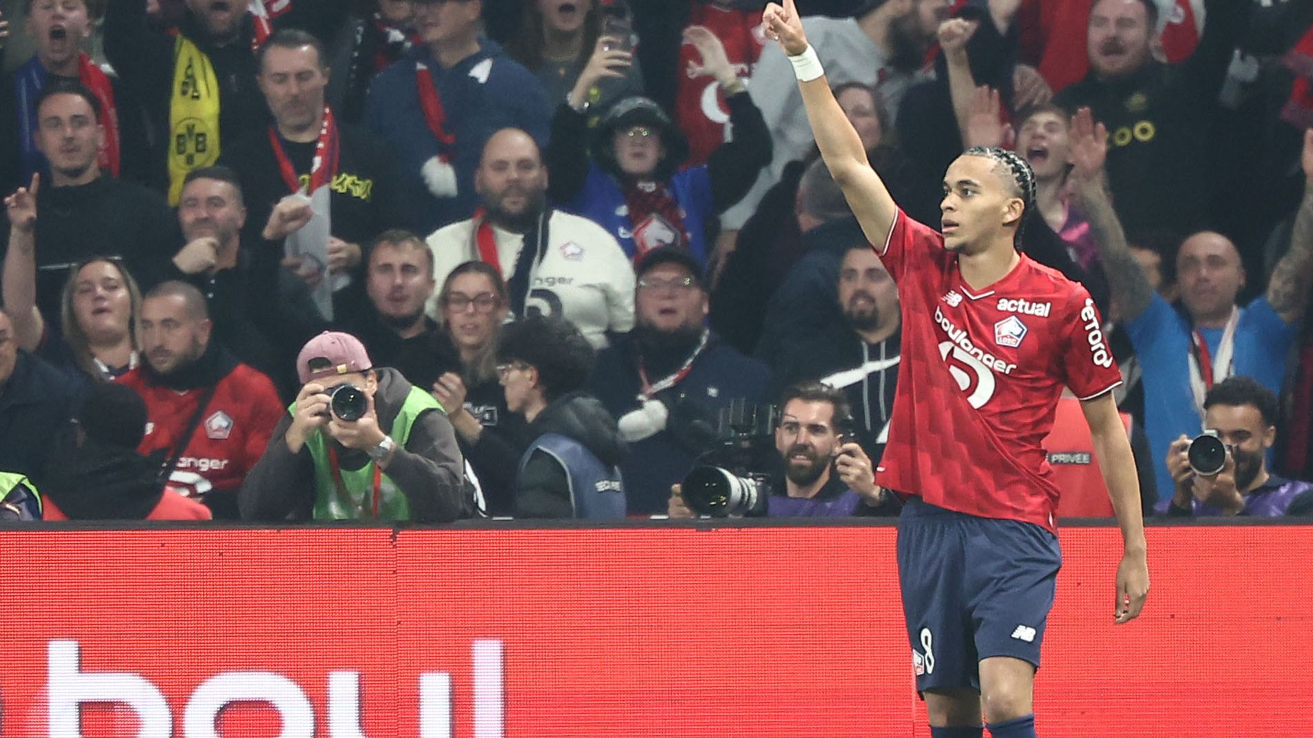 FBL-FRA-LIGUE1-LILLE-PSG