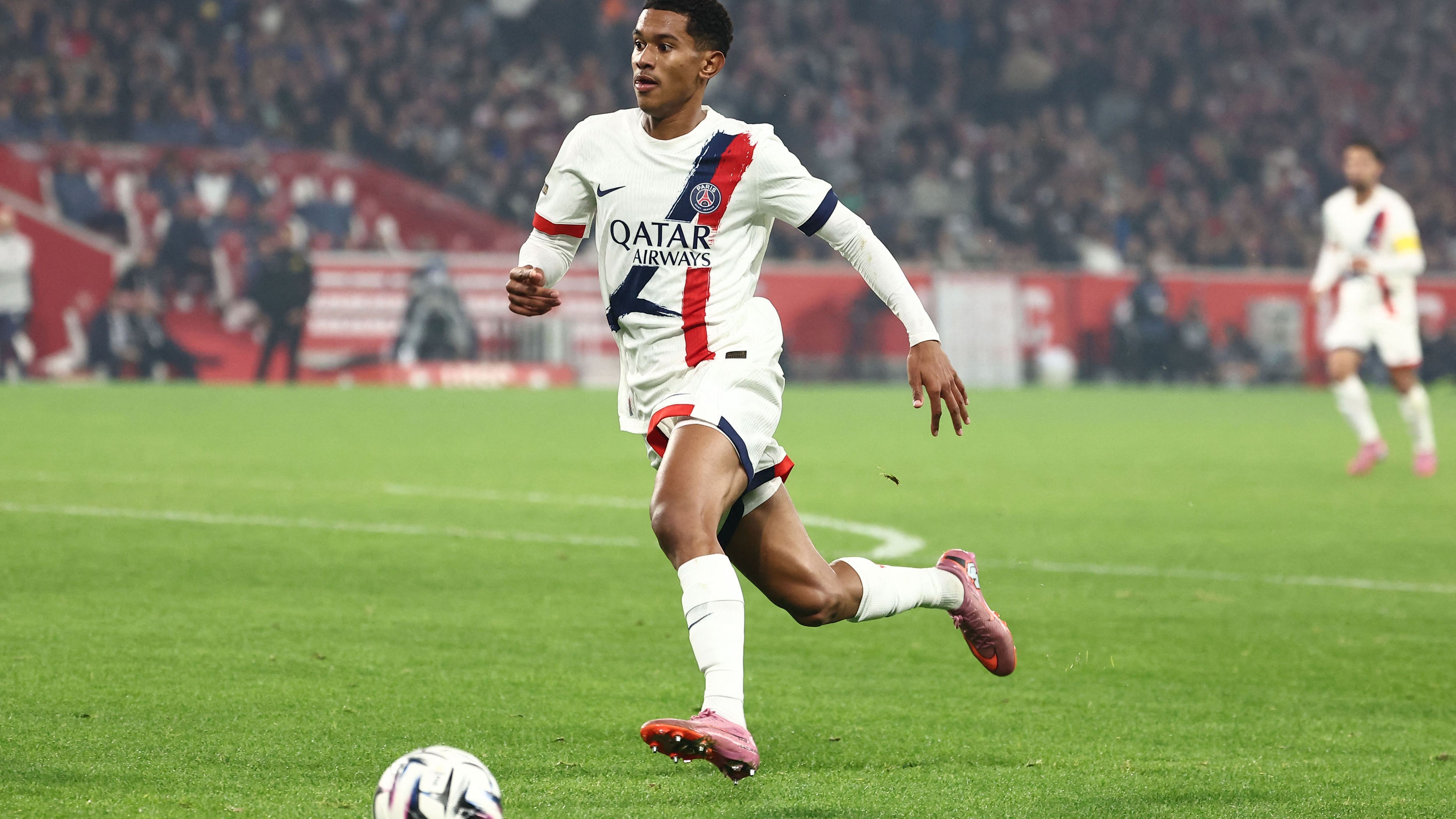 FBL-FRA-LIGUE1-LILLE-PSG