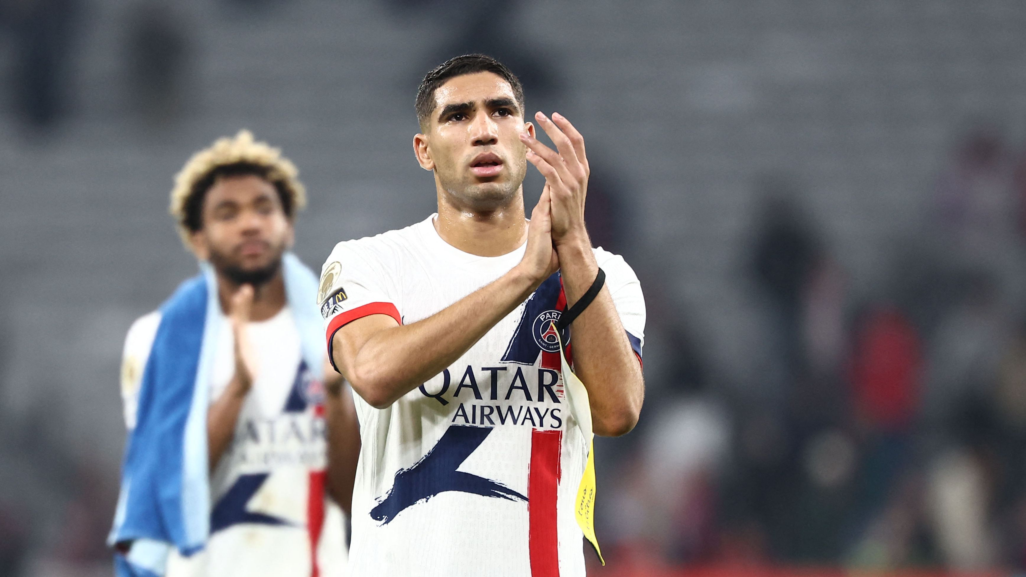 FBL-FRA-LIGUE1-LILLE-PSG